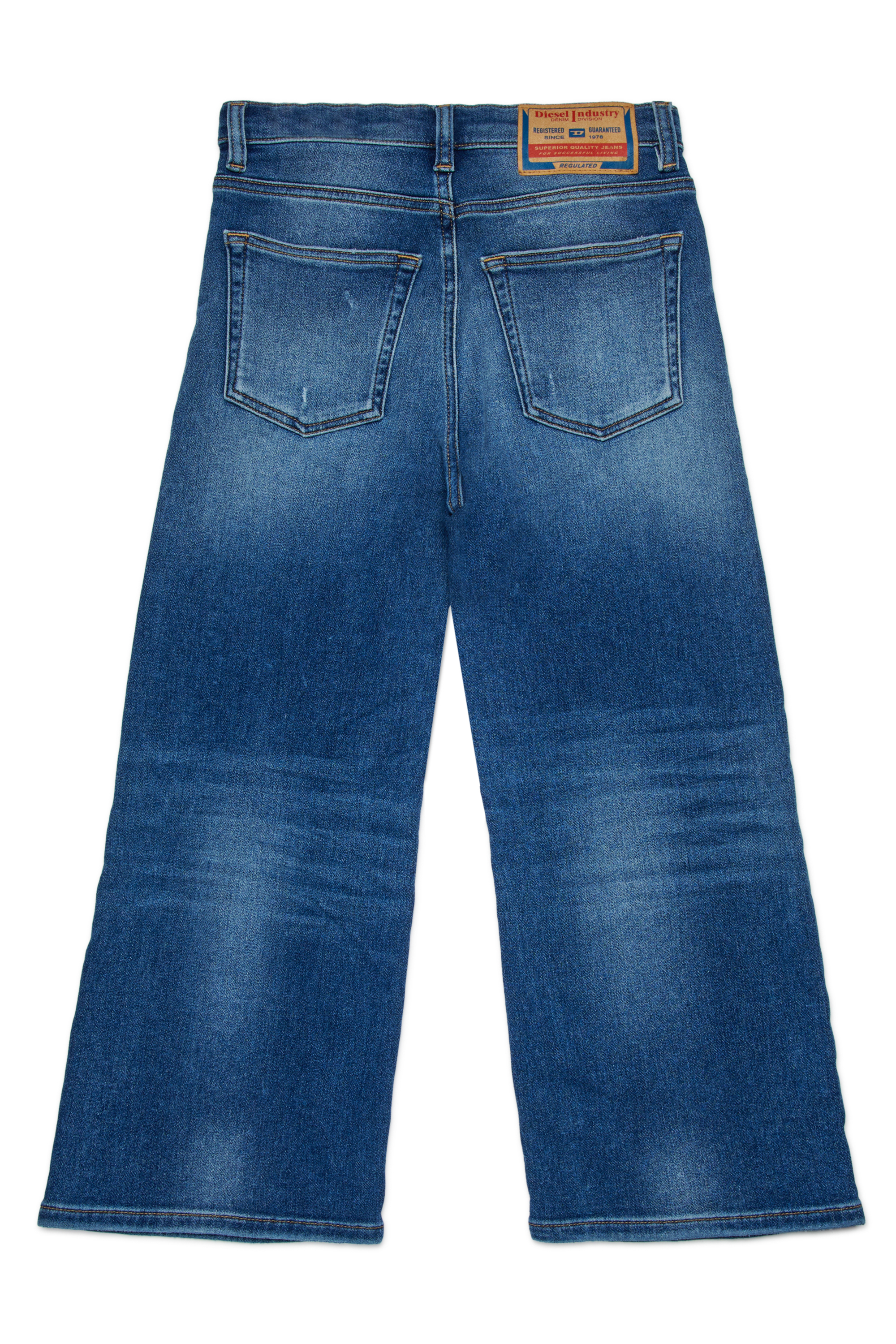 Diesel - D-ARGJX-J JJJ Donna, Blu medio - Image 2