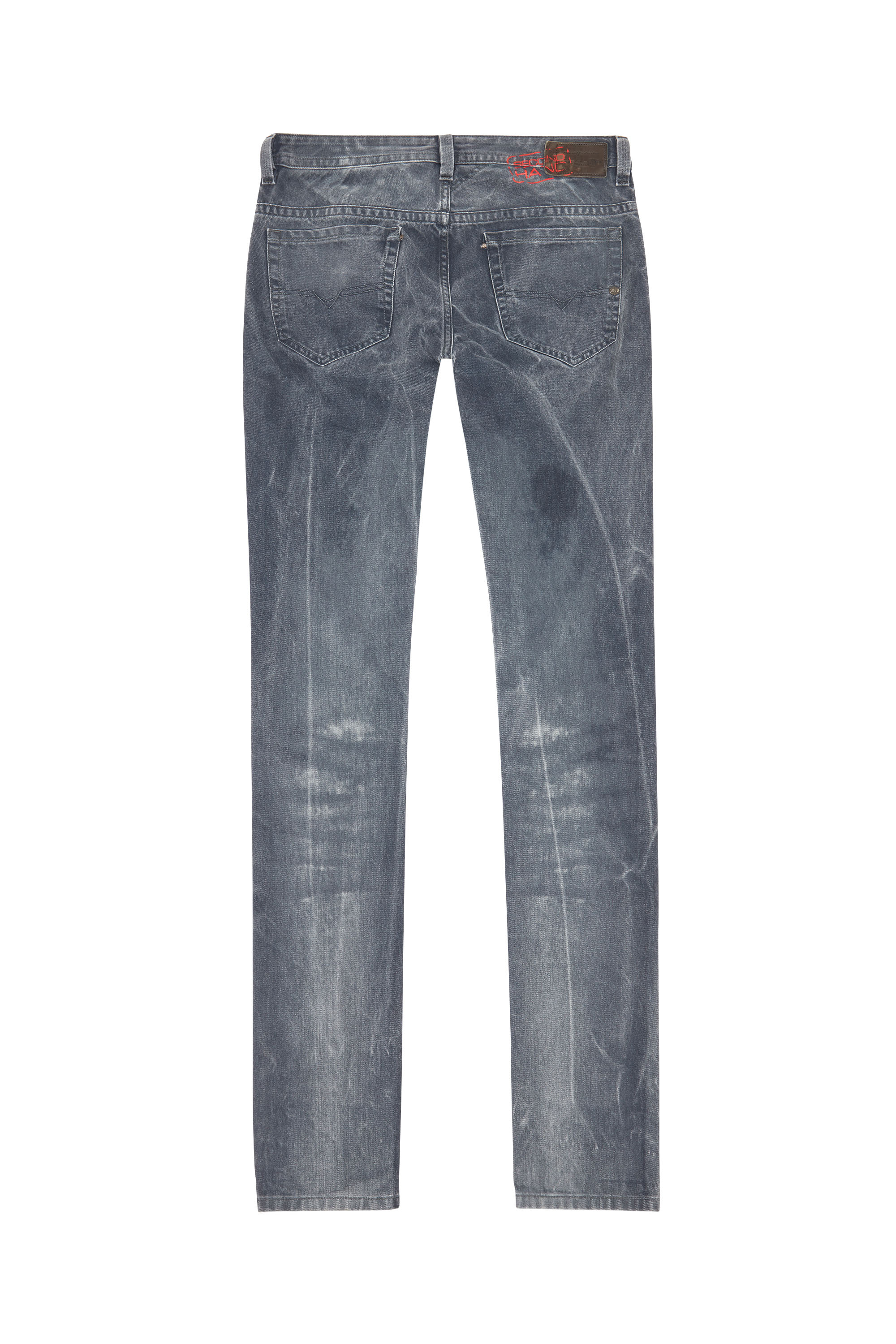 Diesel - THAVAR, Diesel Uomo - Jeans Uomo in Blu - 2