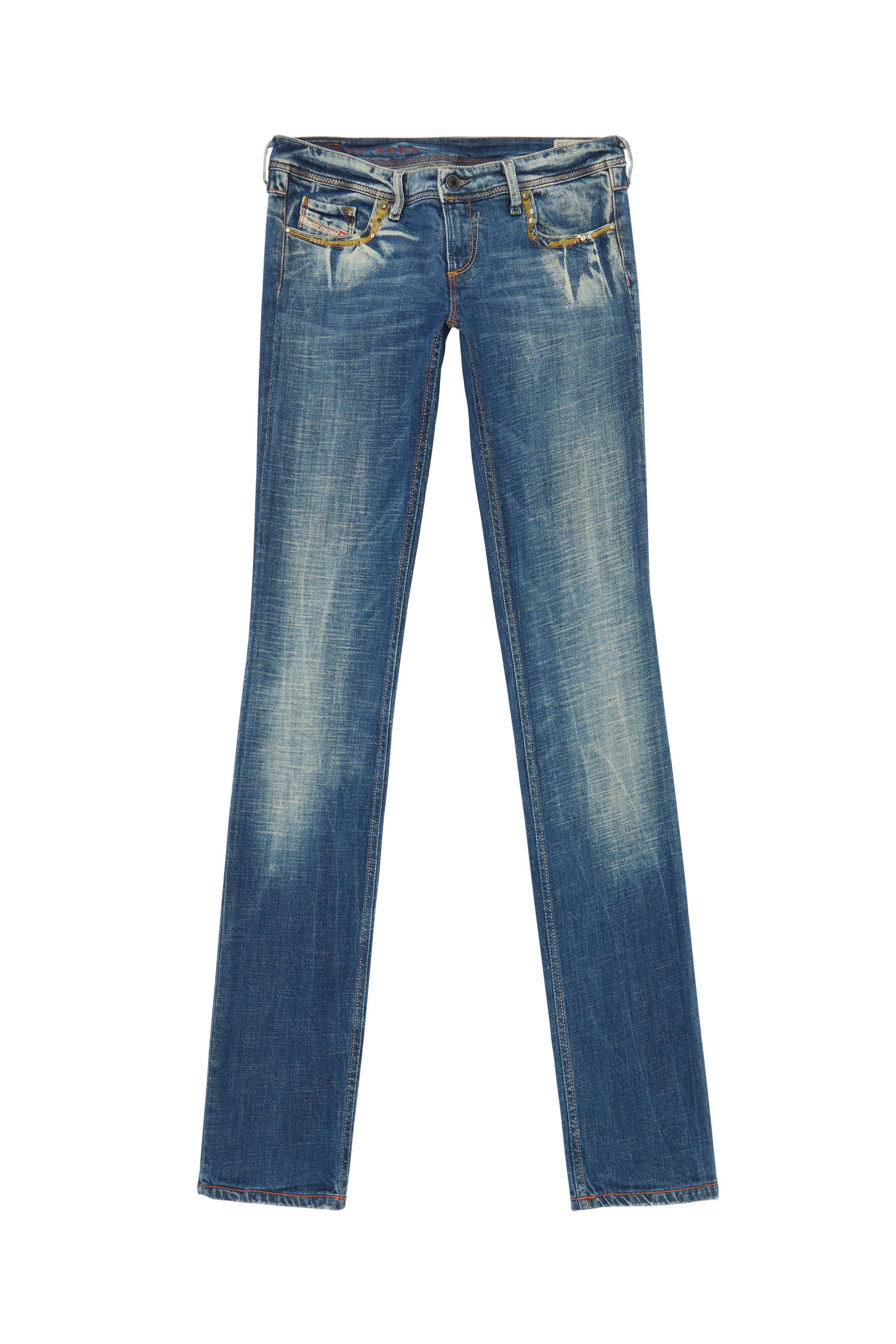LOWKY, Medium blue - Jeans