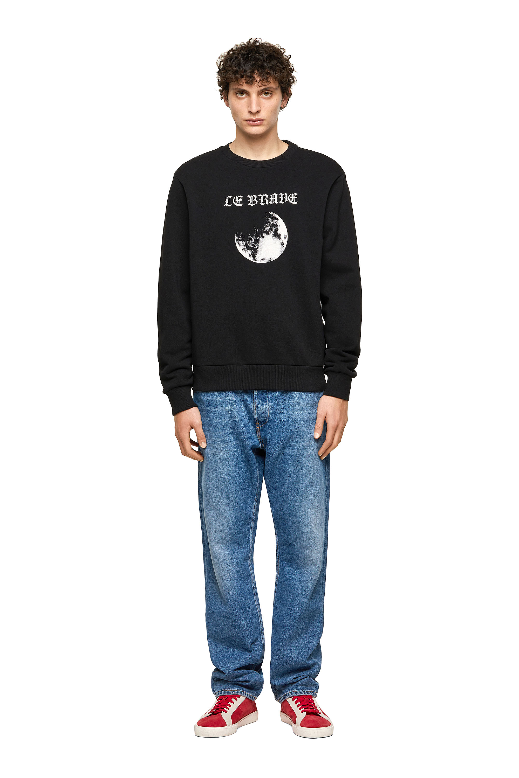 S-GIRK-B4, Nero Diesel - S-GIRK-B4, Nero - Image 1