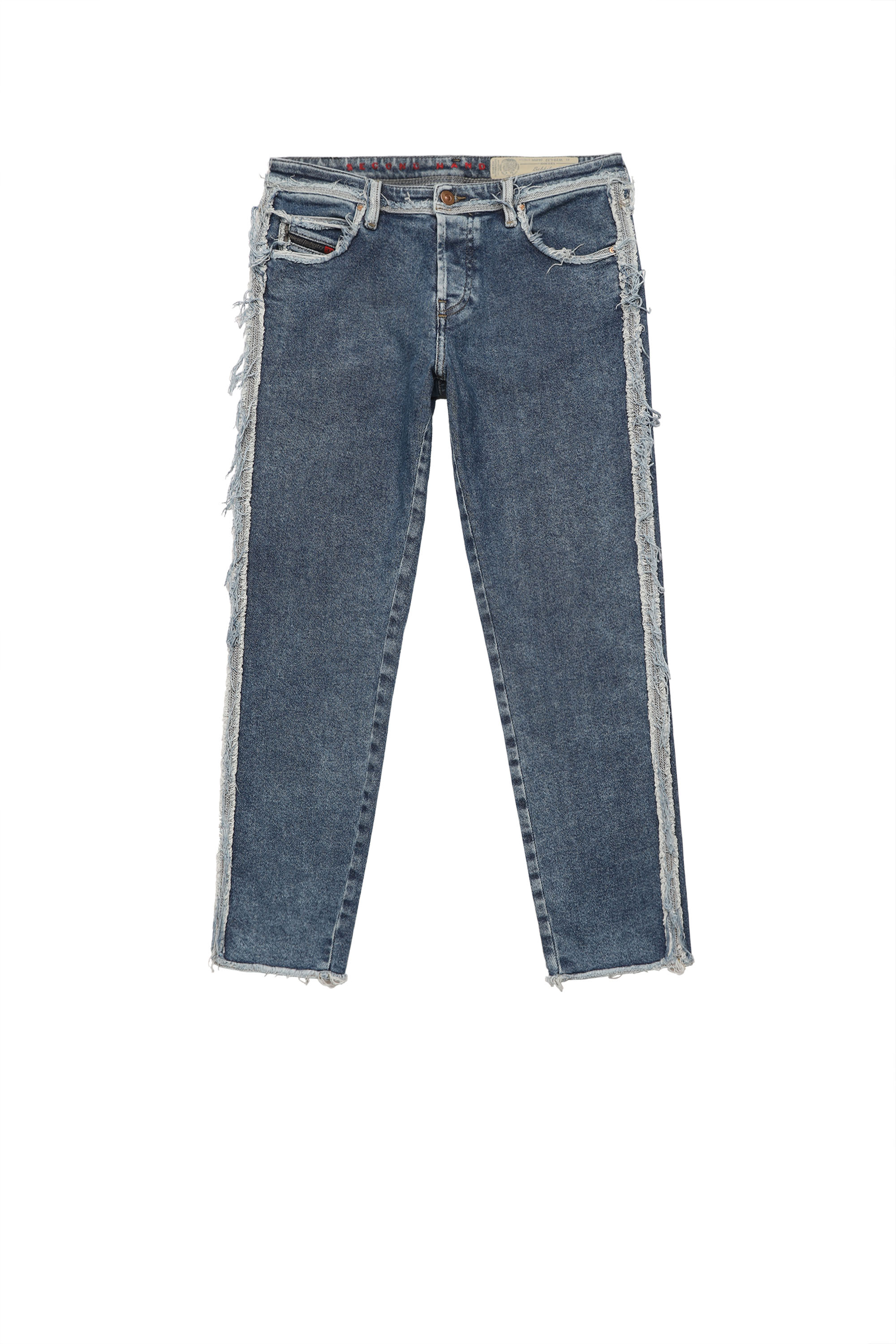 BABHILA-SP, Blu medio Diesel - BABHILA-SP Donna, Blu medio - Image 1