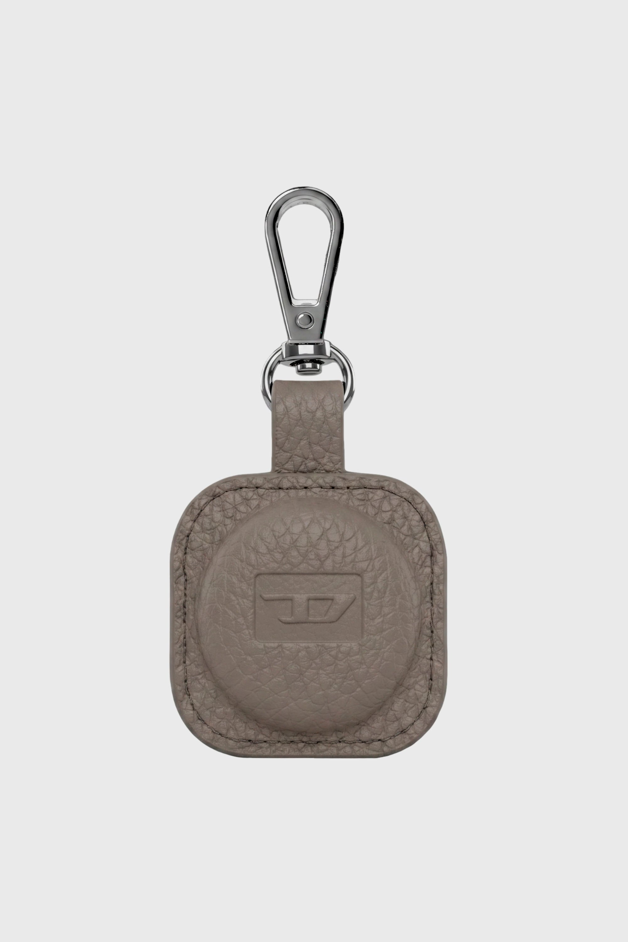 Diesel - 60656 AIRTAG HOLDER AIRTAG HOLDER, Supporto Flag D per AirTag Unisex in Beige - 1
