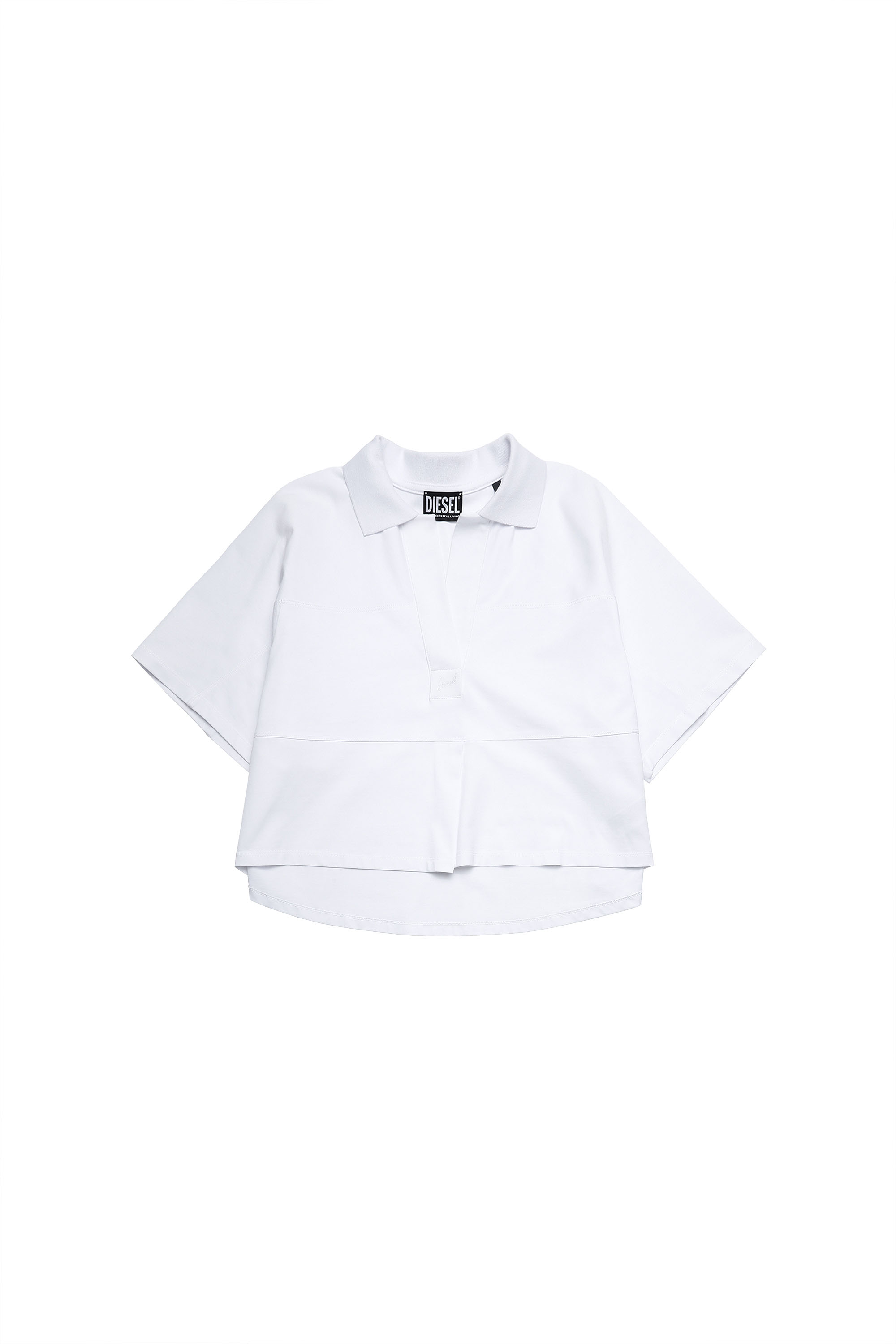T-VAITE, Bianco - Tops