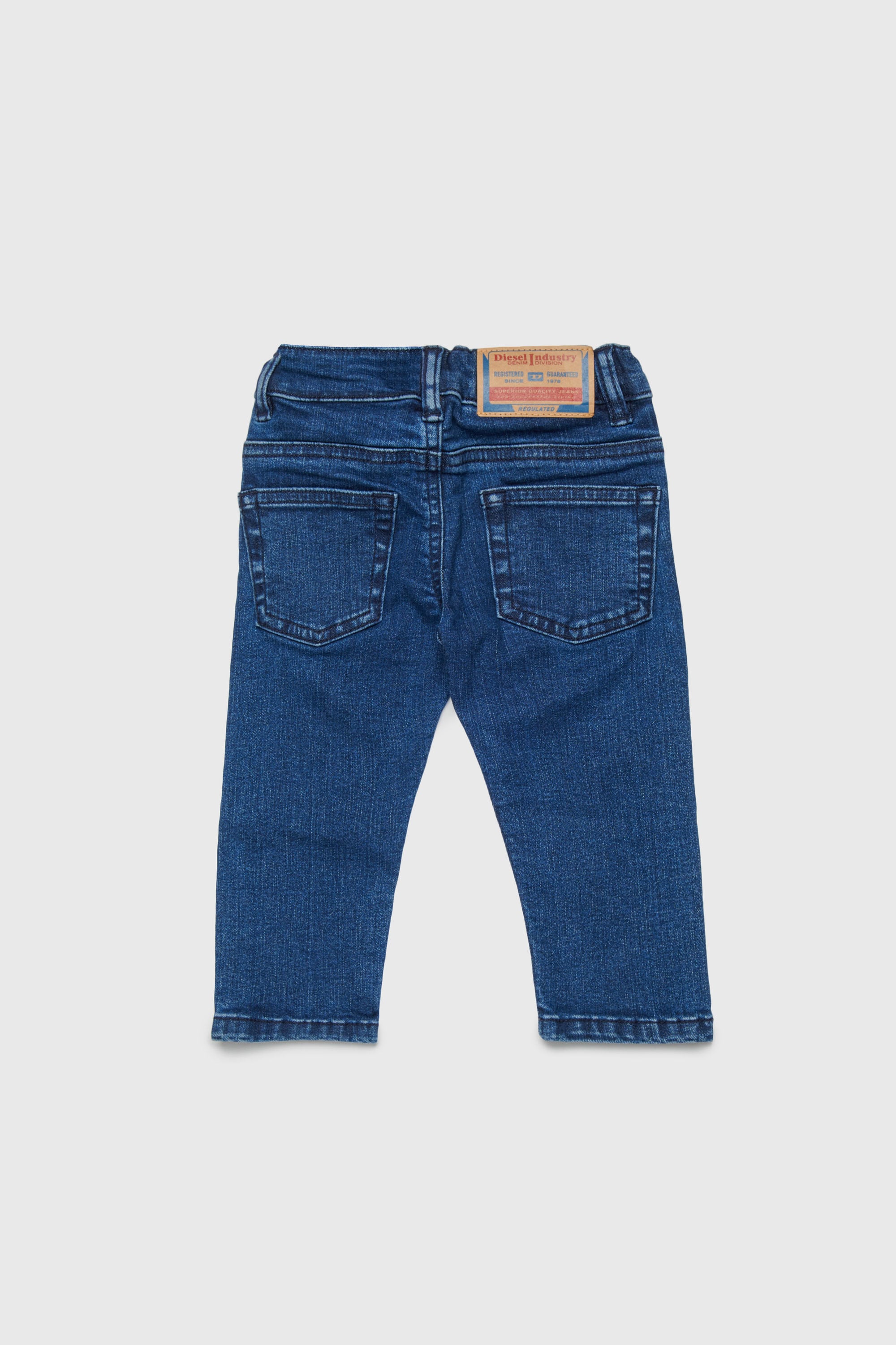 Diesel - D-JOOLS-B Unisex, Blu Scuro - Image 2