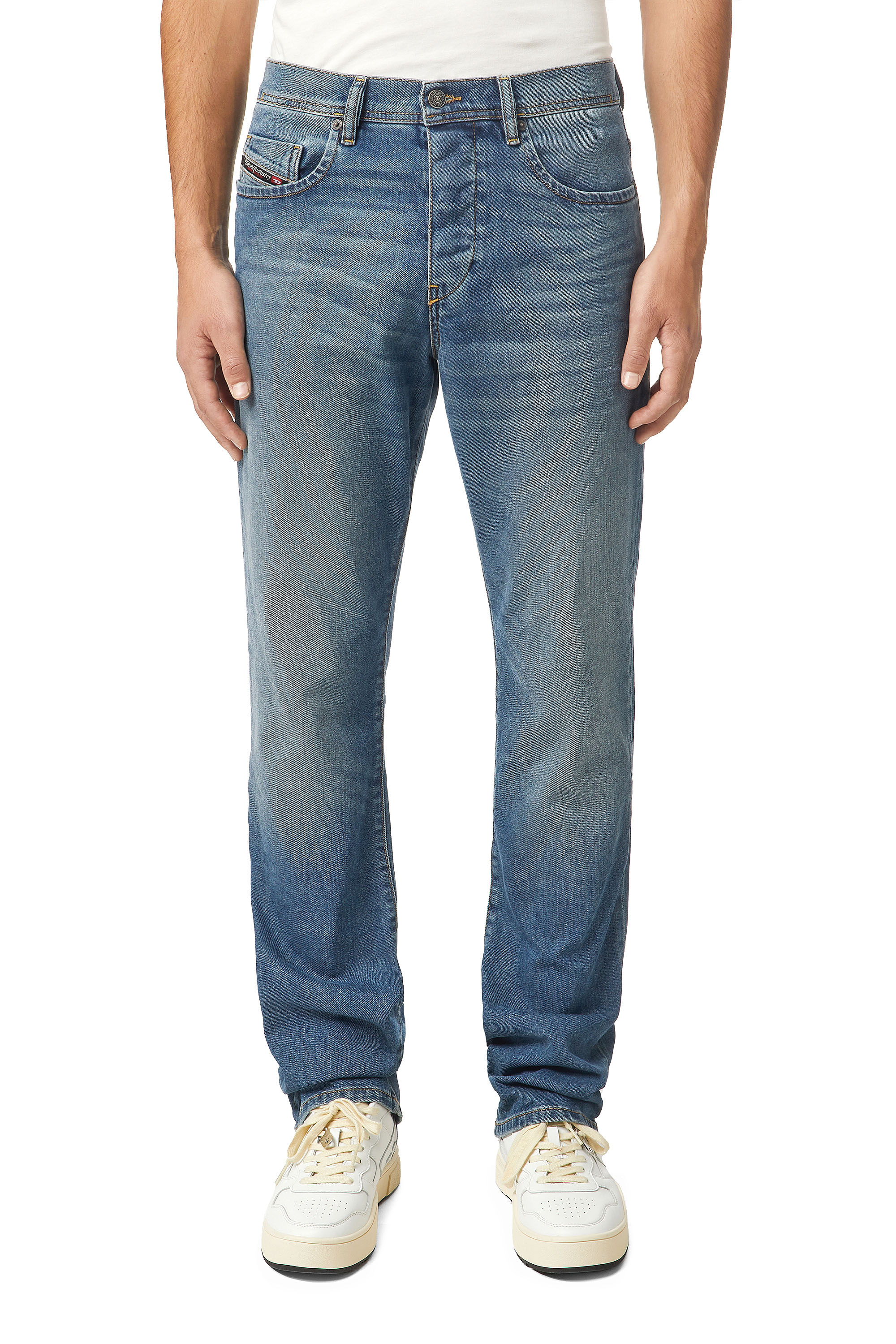 D-Vocs 009EI, Blu medio - Jeans