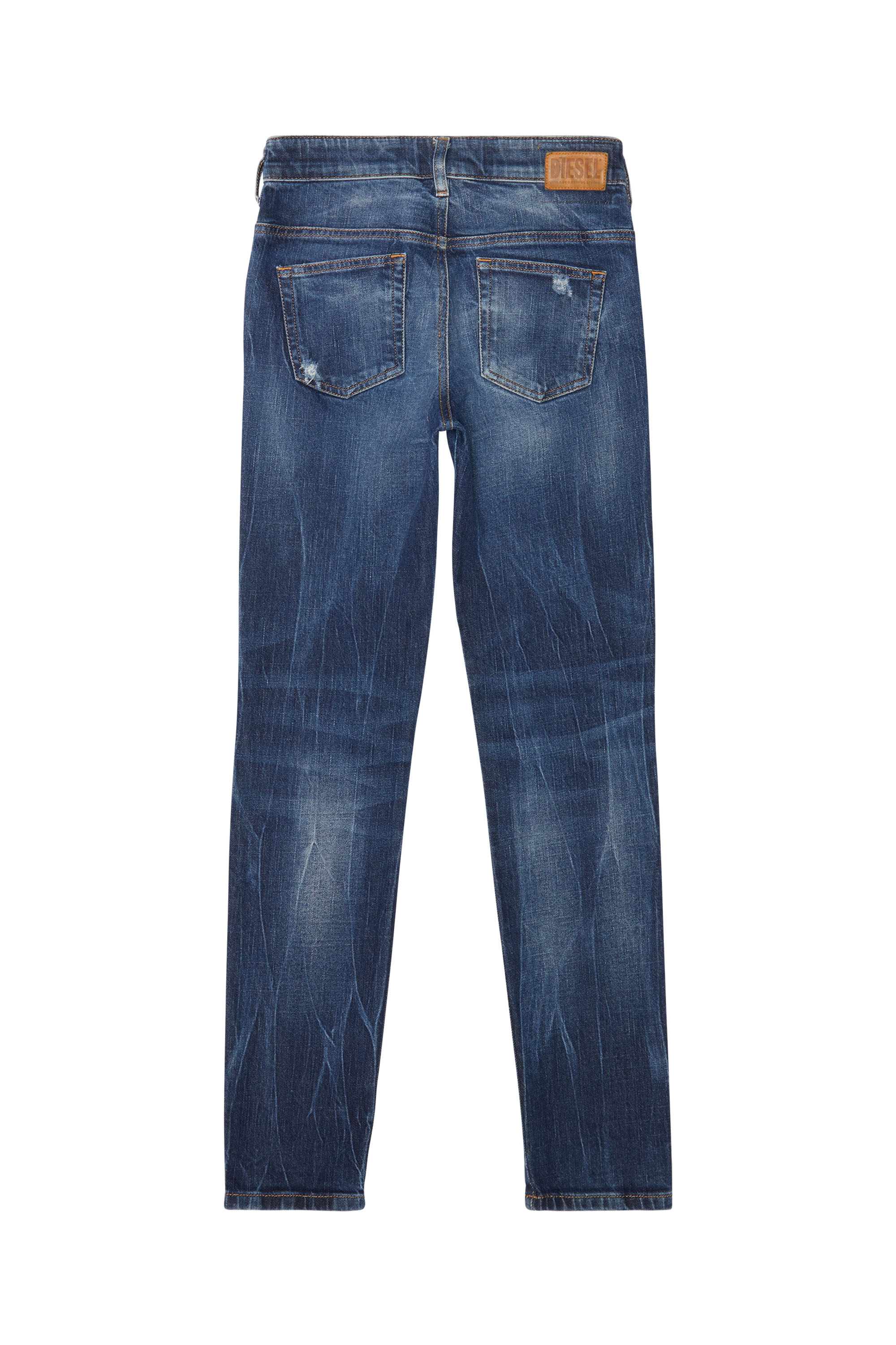 Diesel - D-RIFTY, Diesel Donna - Jeans Blu scuro Donna in Blu - 2