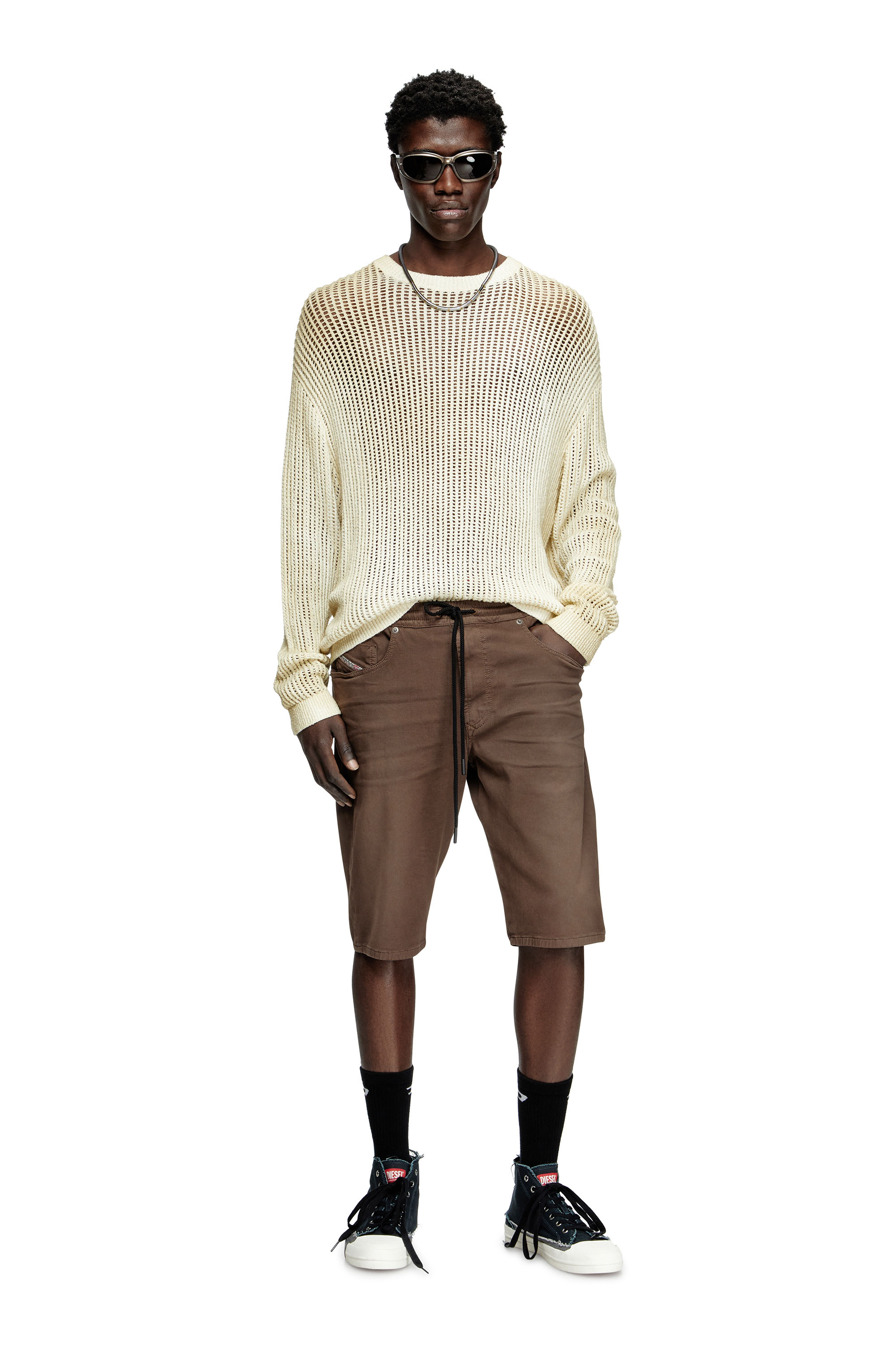 2033 D-KROOLEY-SHORT JOGG