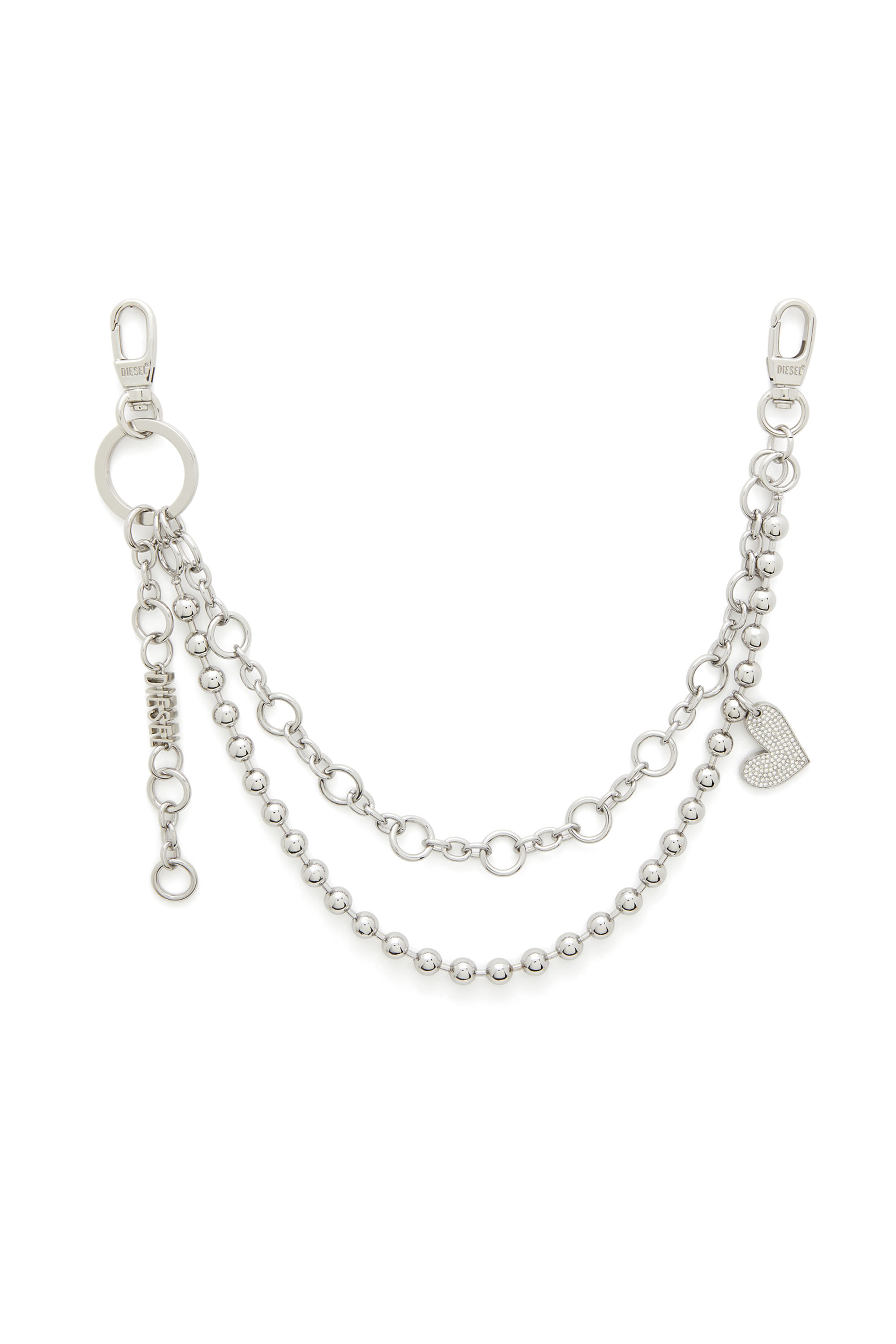 CHAIN-D M, Argento