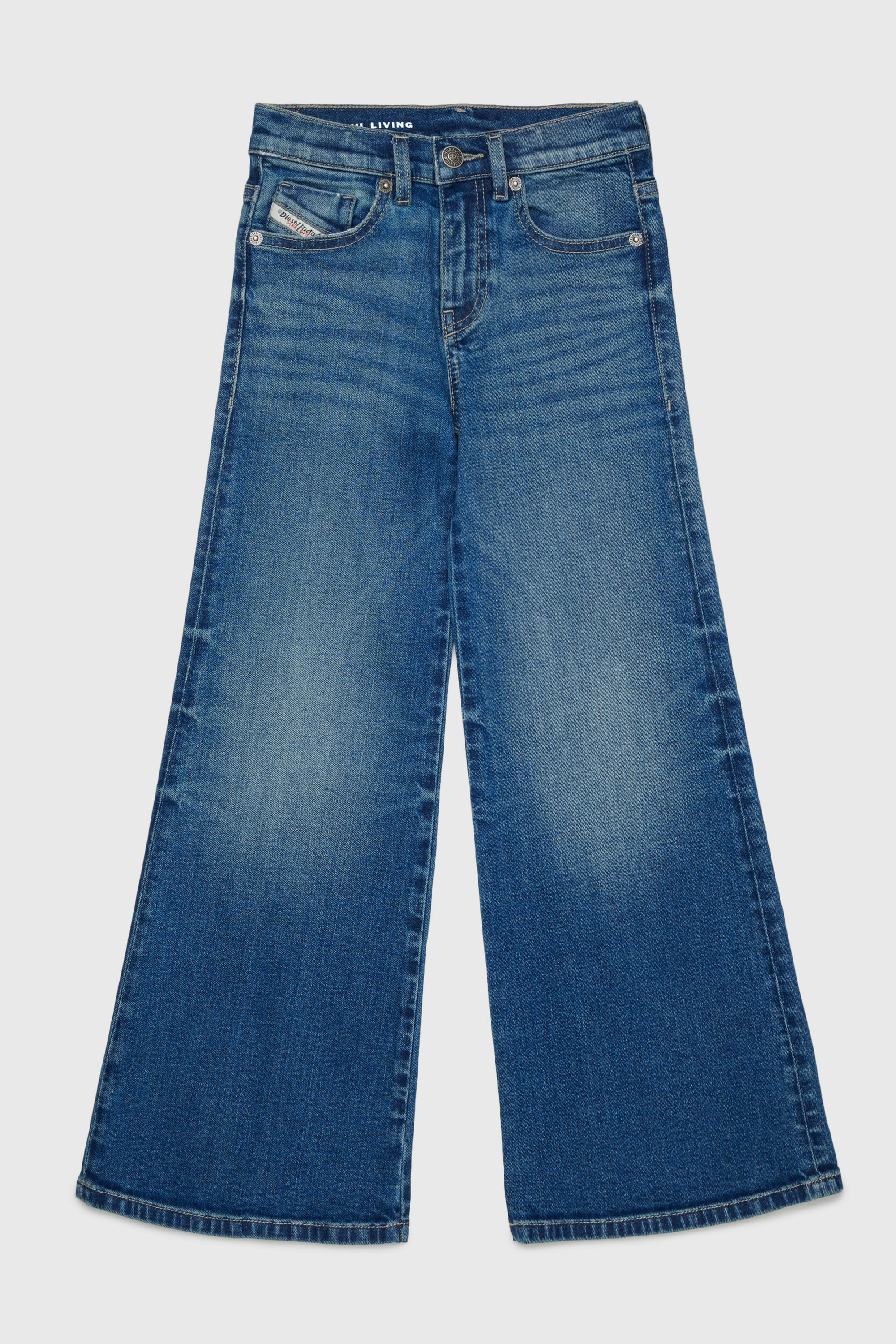 Diesel - 1978-J Donna, Blu medio - Image 1