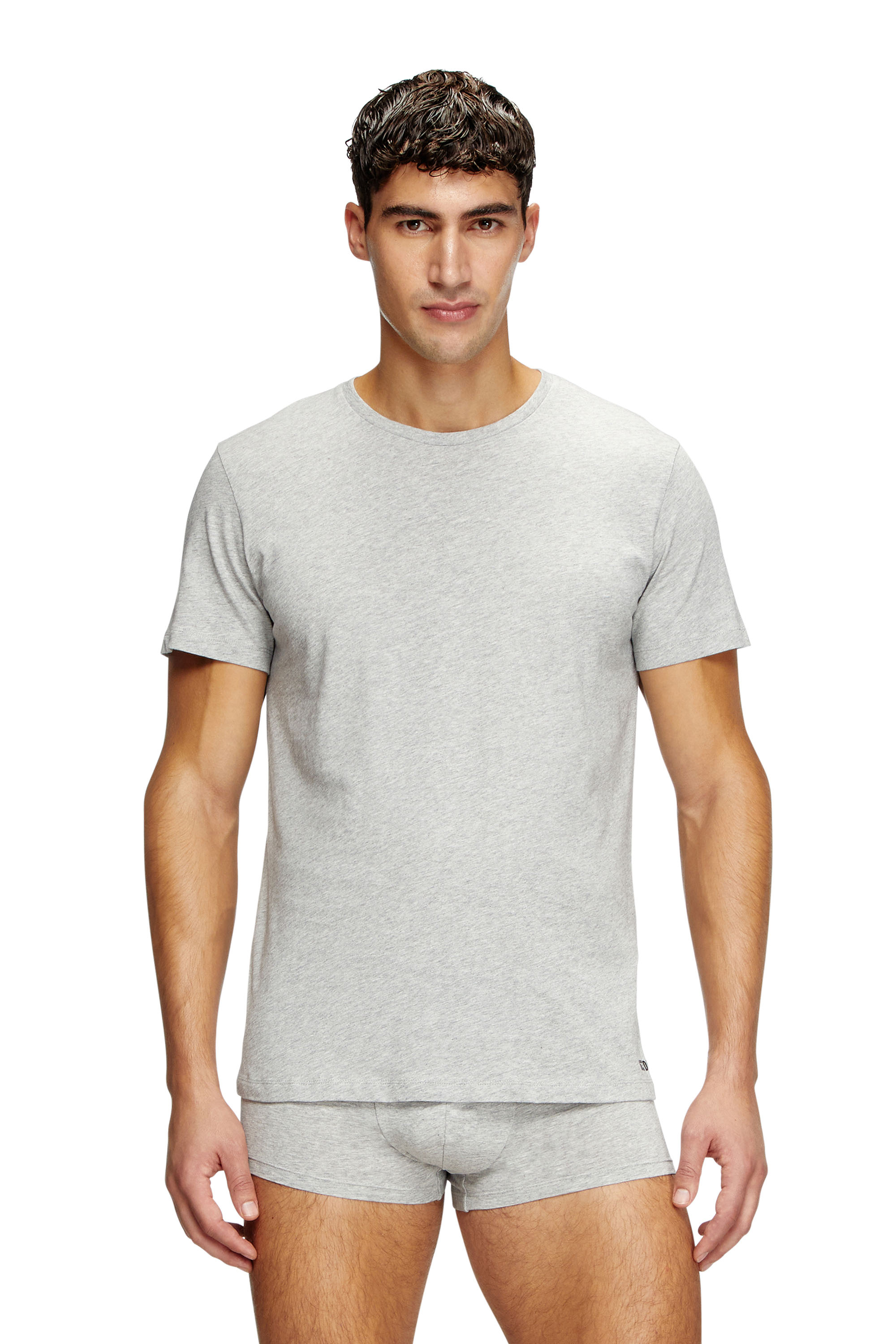 Diesel - RANDAL-D-BOX-3PACK, Set da tre di T-shirt Uomo in Multicolor - 3