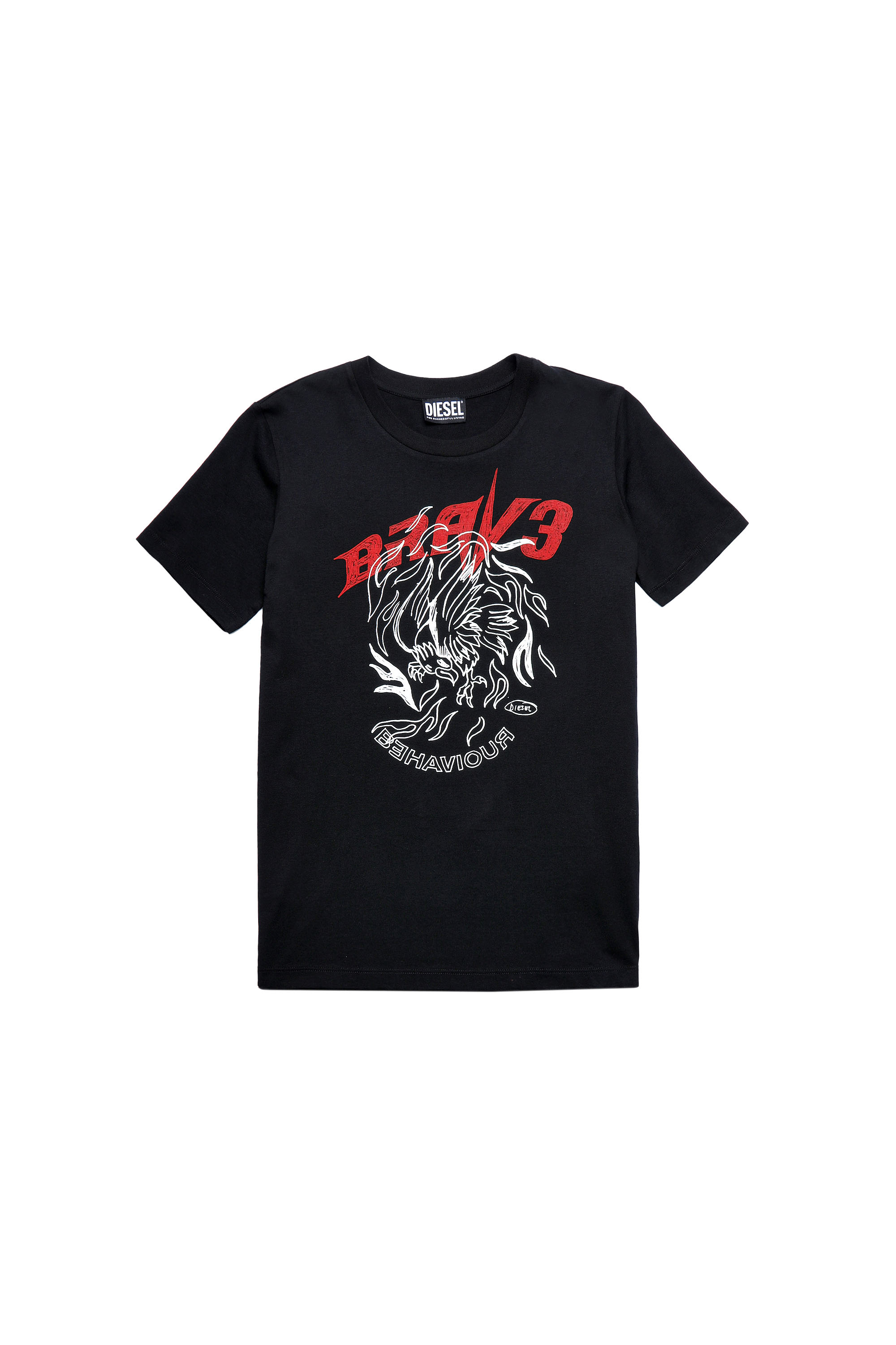 T-SILY-B2, Nero - T-Shirts