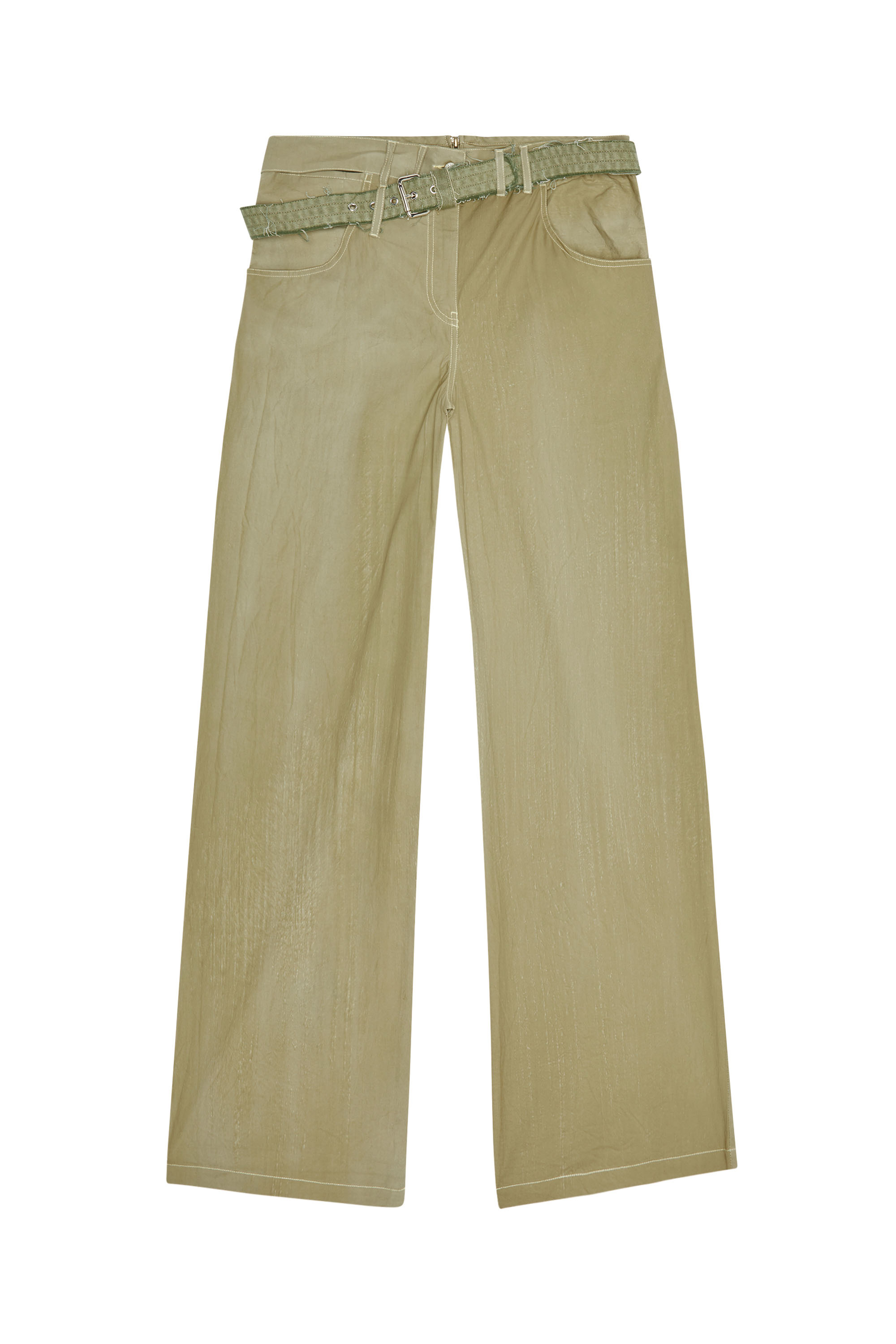 Diesel - P-ILLIN, Verde Militare - Image 3