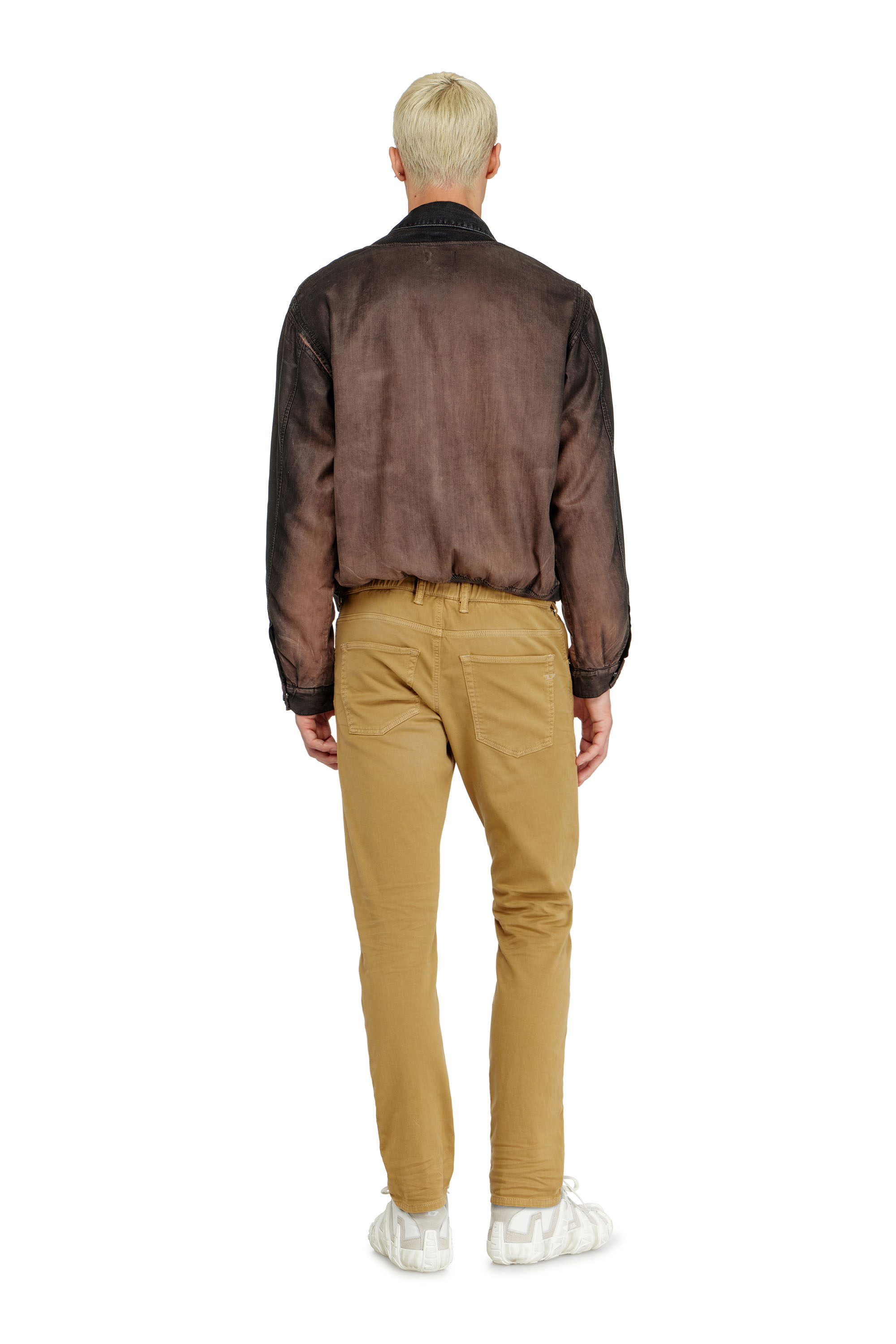 Diesel - Regular 2032 D-Krooley-BW Joggjeans&reg; 0670M Uomo, null - Image 3