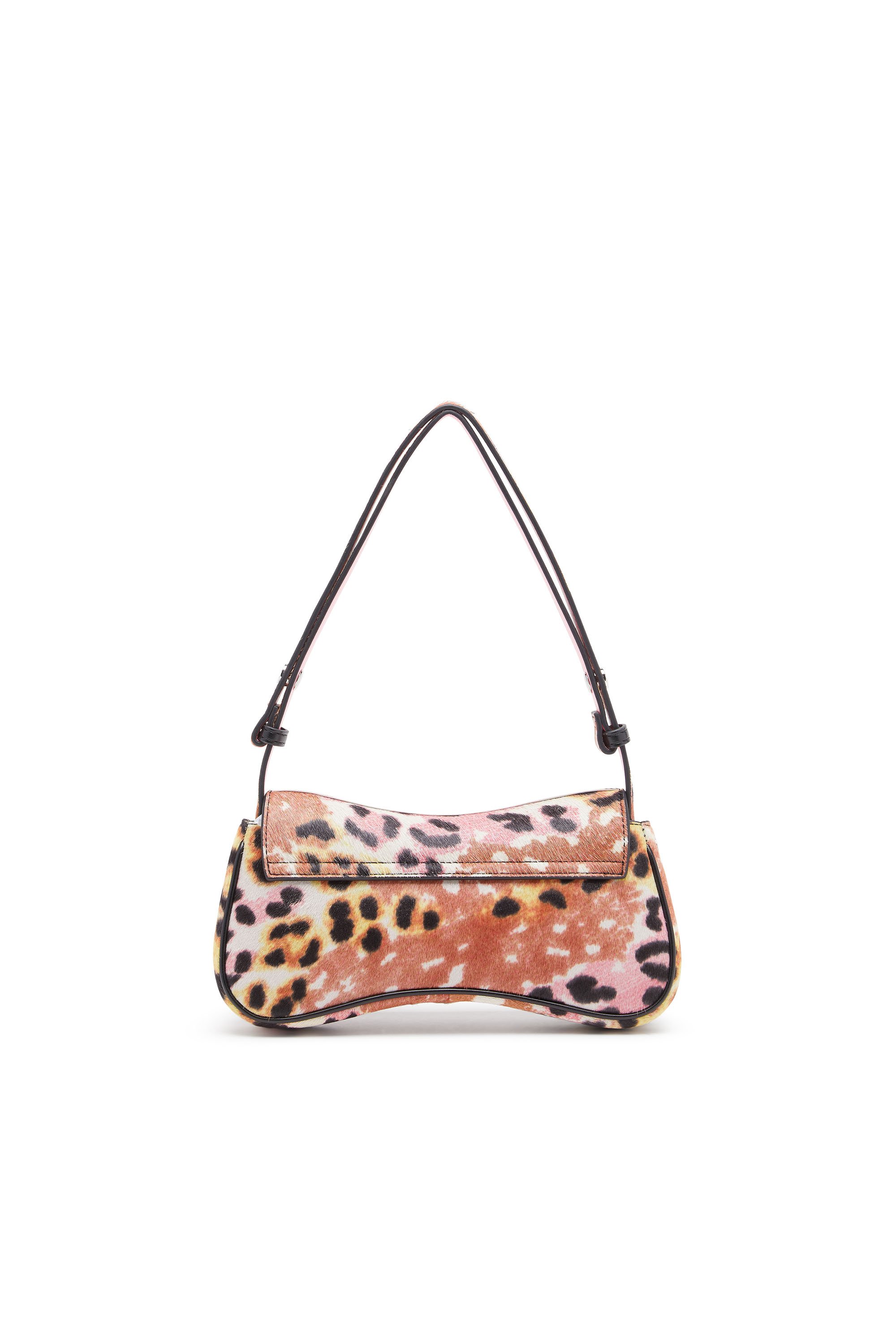 Diesel - PLAY CLUTCH, Play-Clutch in cavallino animalier Donna in Marrone - 2