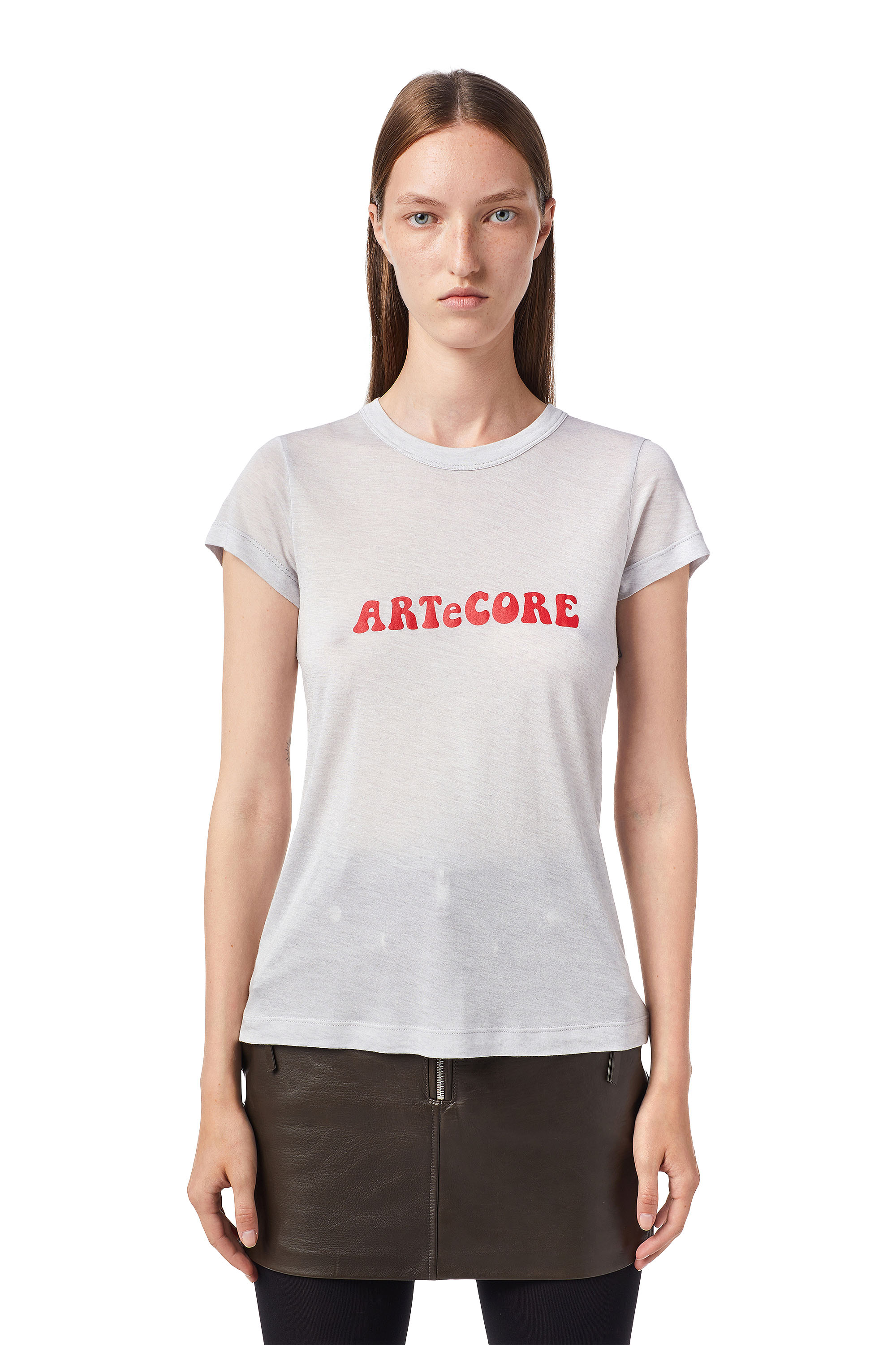 T-RECUP-B2, Grigio - T-Shirts
