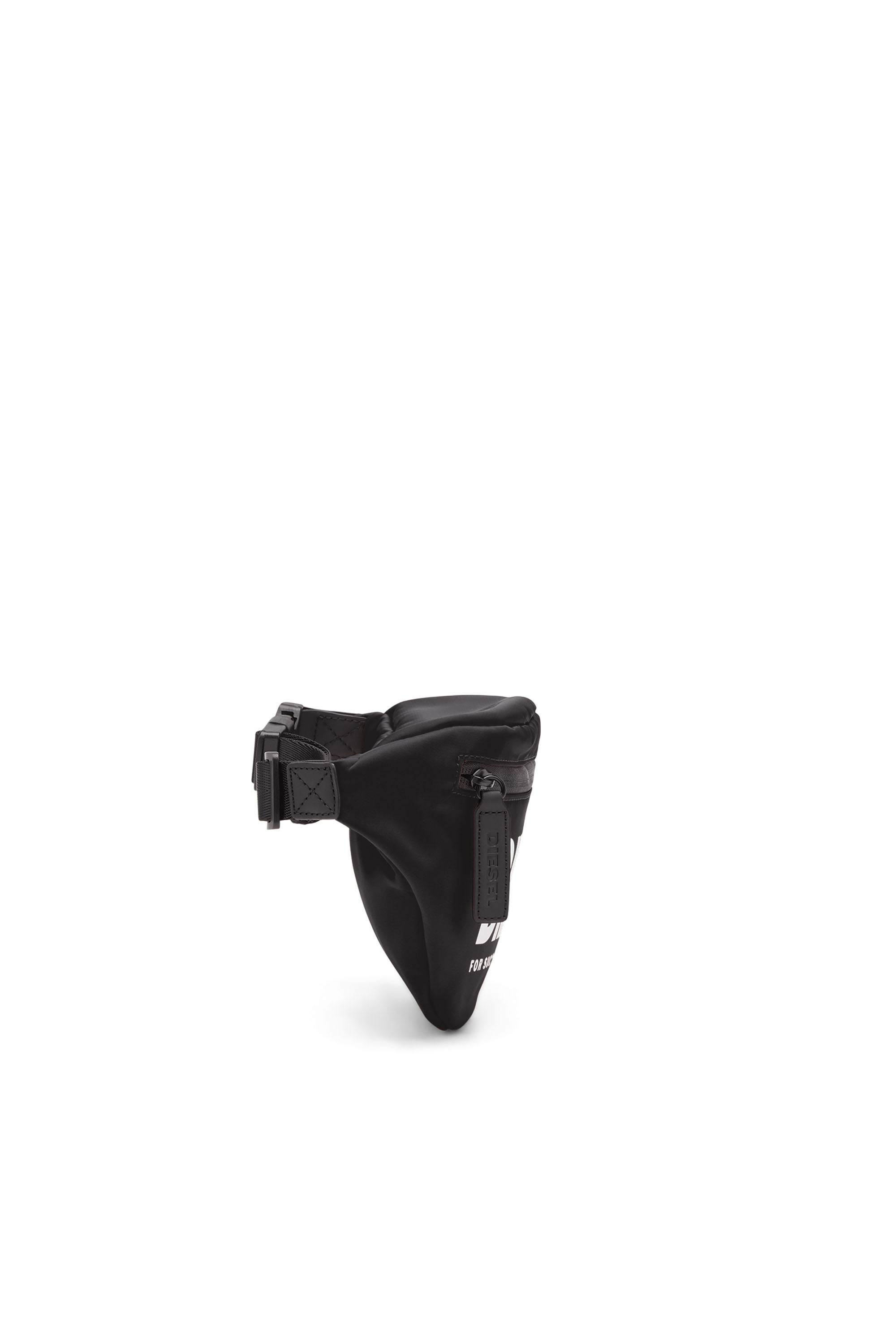 Diesel - WPOUCHLOGO, Nero - Image 3