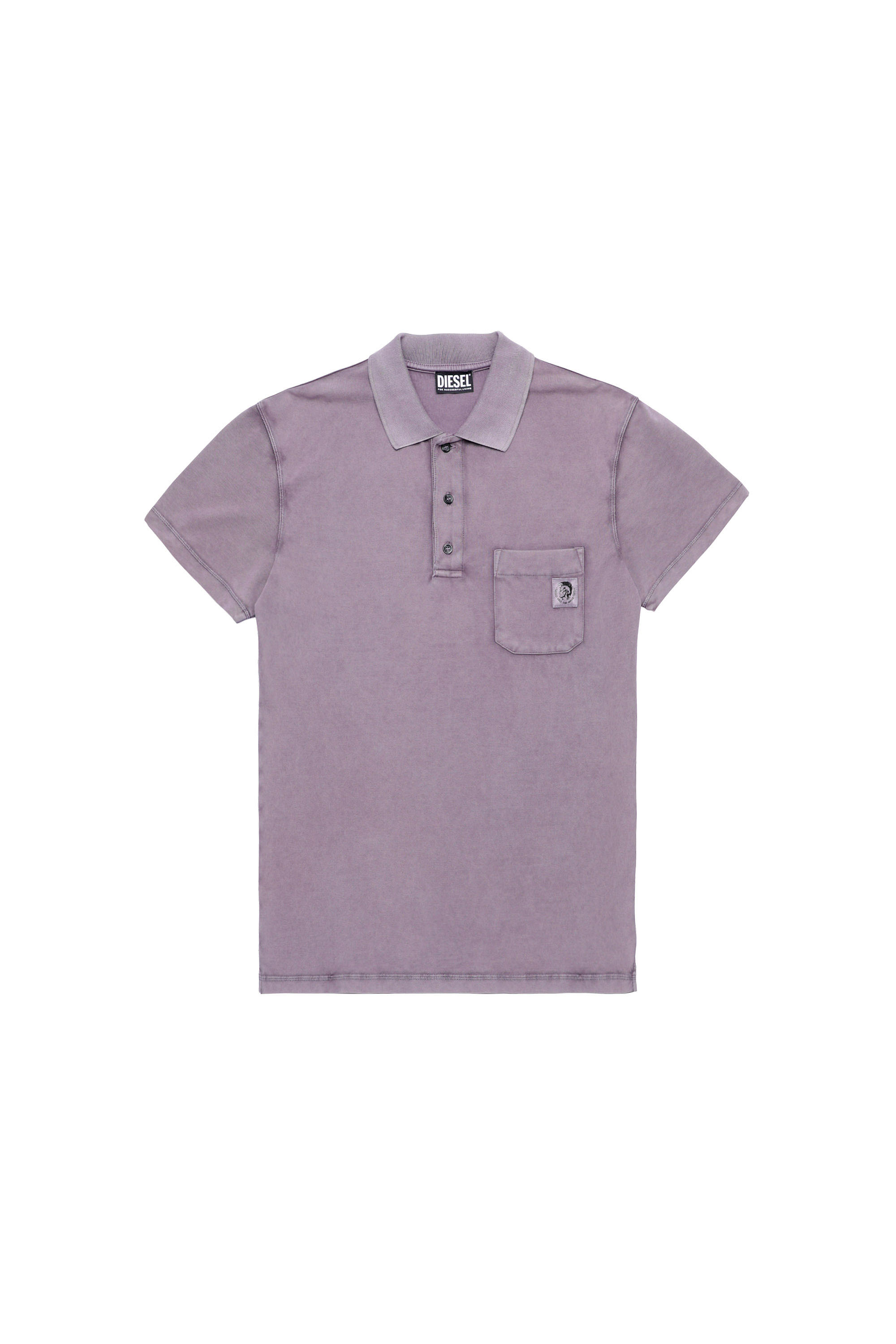 T-POLO-WORKY-B1, Viola - Polo