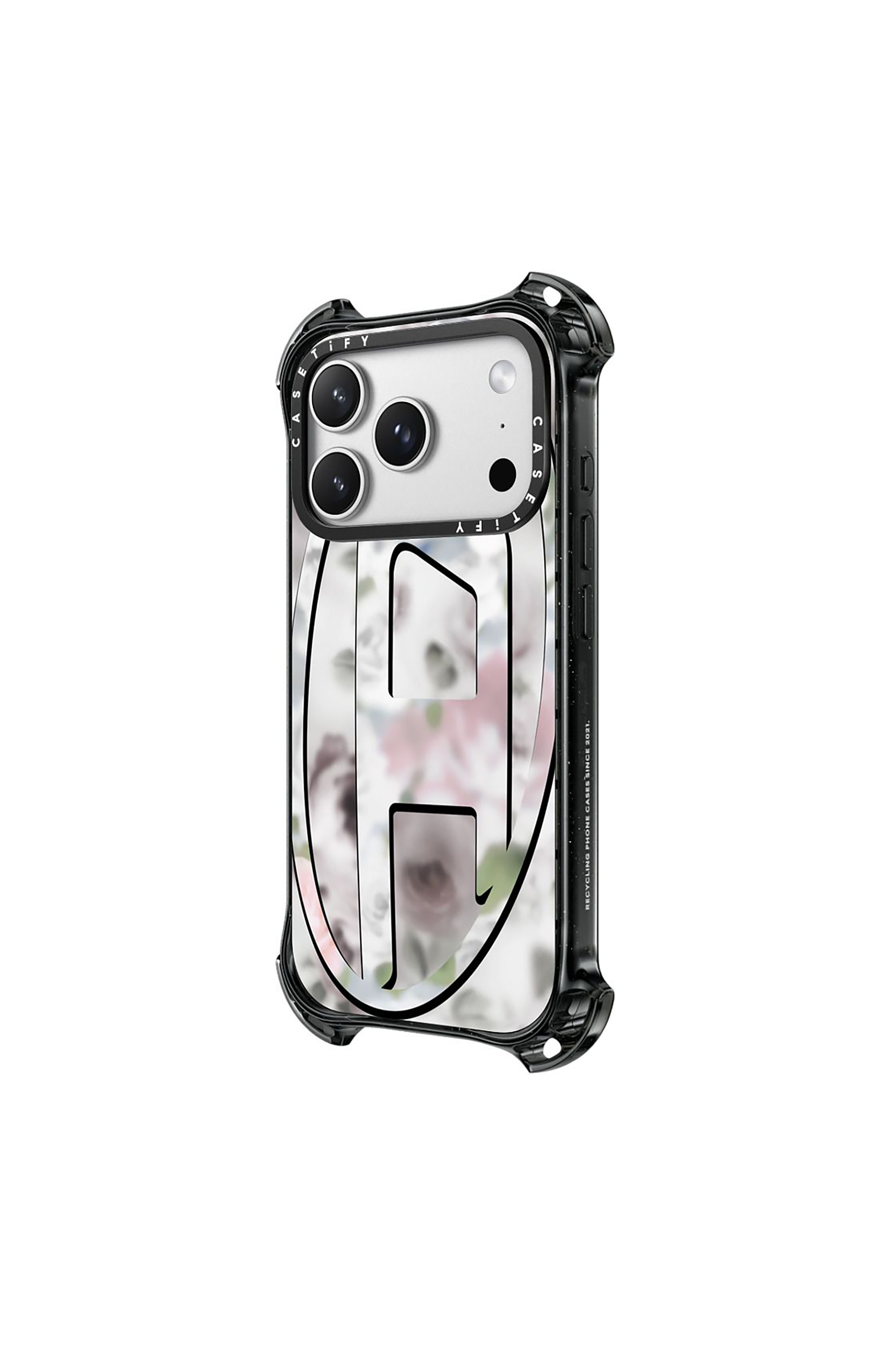 Diesel - 60585 MOULDED CASE, Custodia Oval D bounce per iPhone 17 Pro Max Unisex in Multicolor - 2