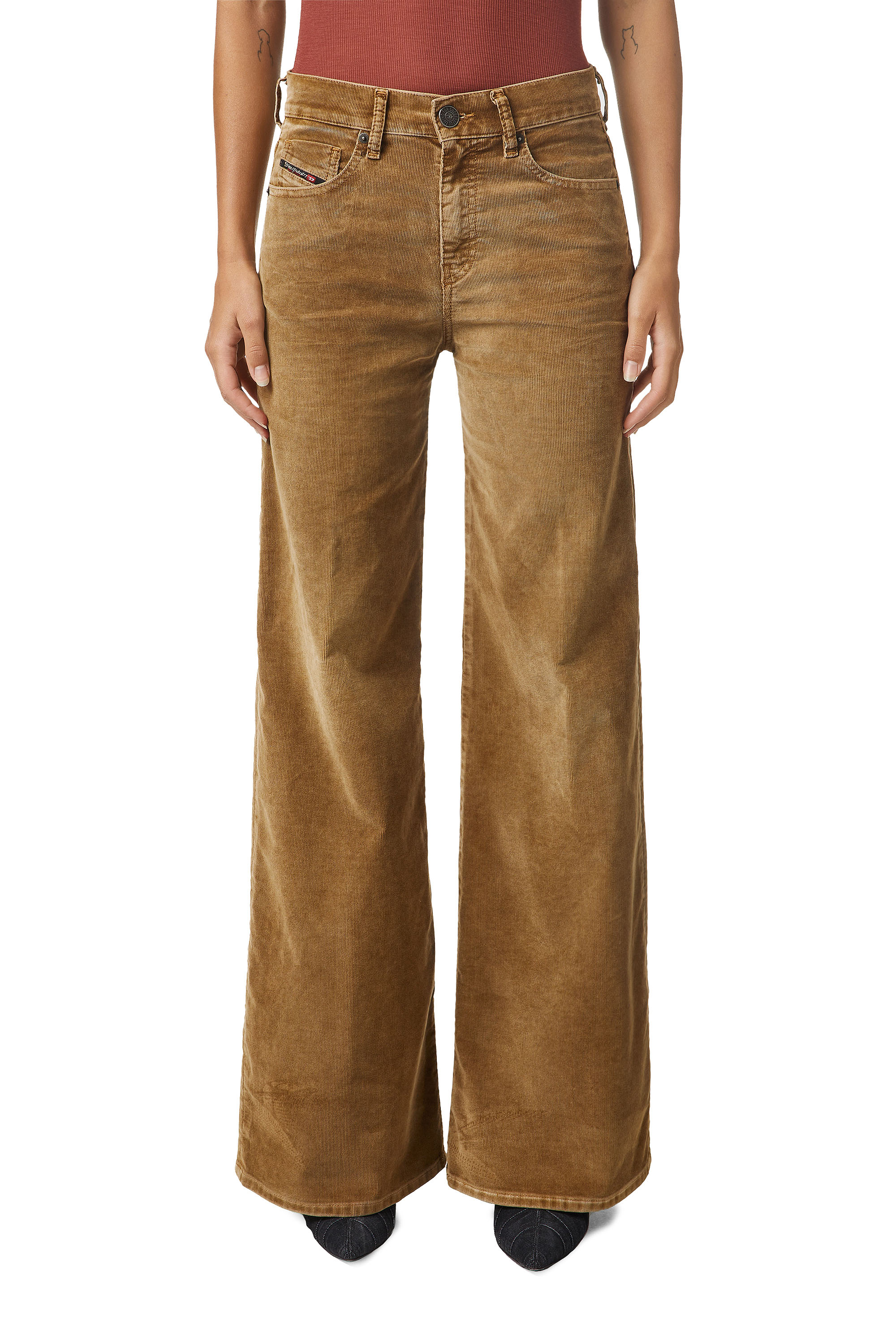 D-Akemi 069YA, Marrone - Jeans