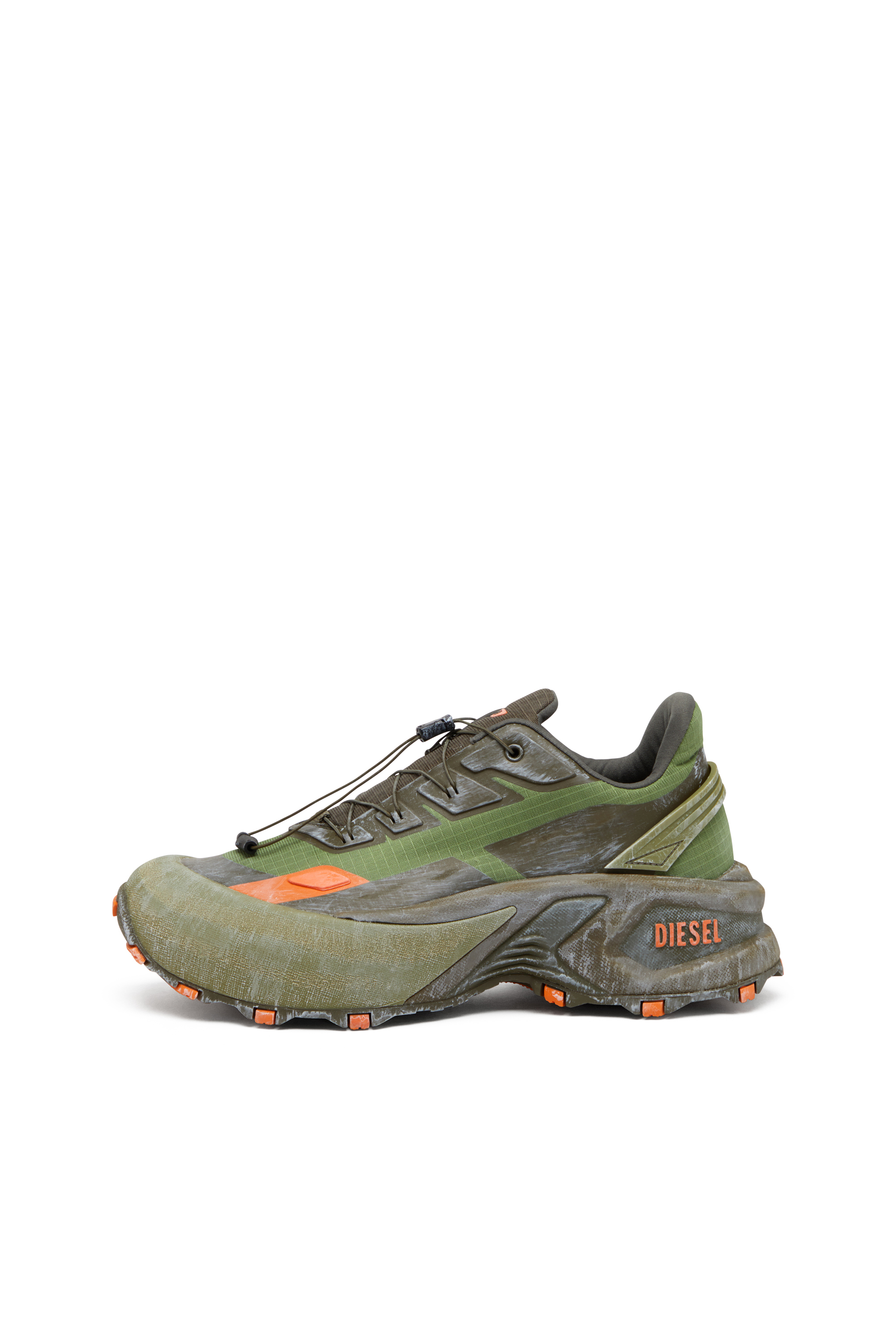 Diesel - D-CAGE RUNNER, Sneaker cage Uomo in Multicolor - 7