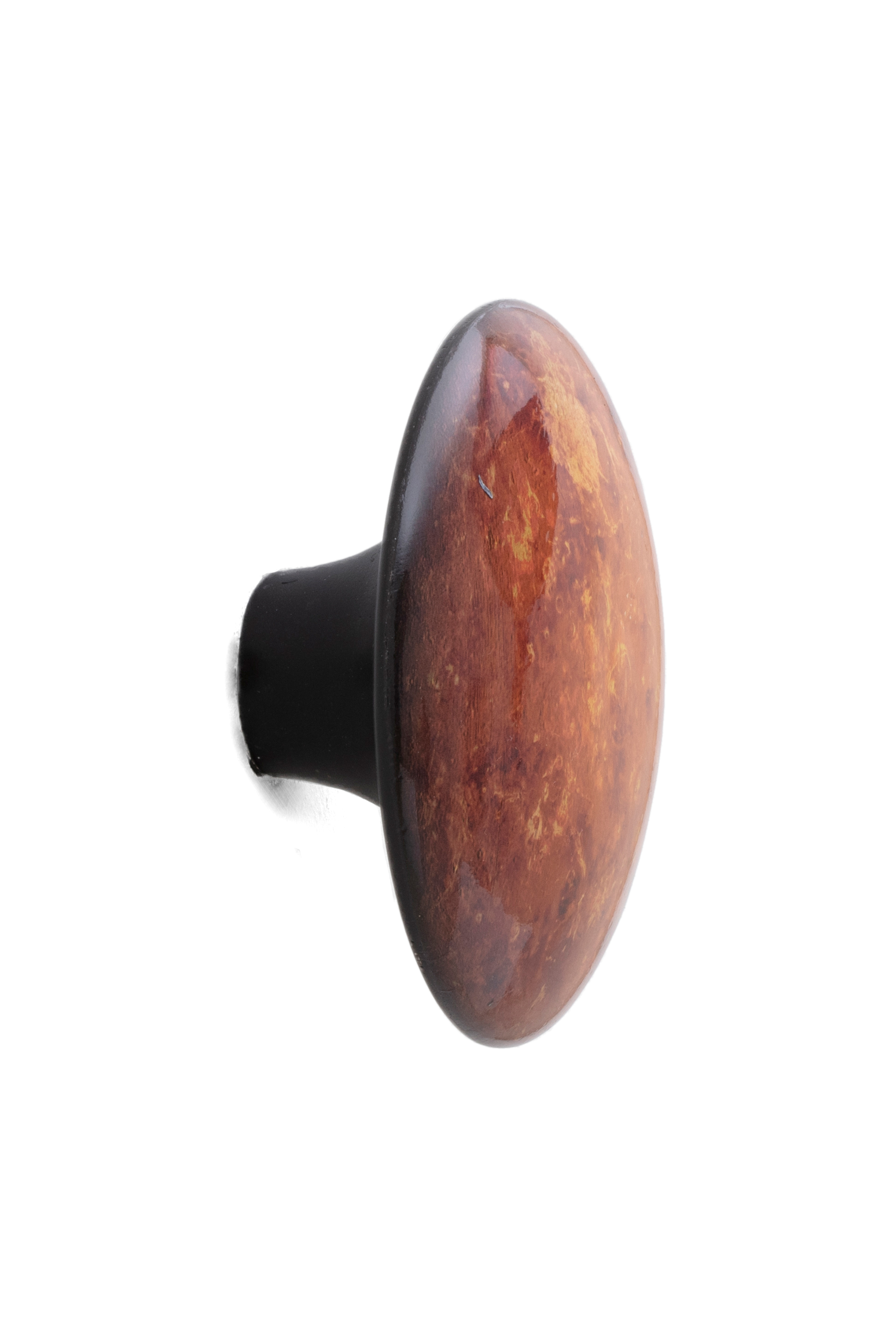 Diesel - 13223 Cosmic Diner, Appendiabiti a muro in legno "Cosmic diner" - Marte Unisex in Rosso - 1