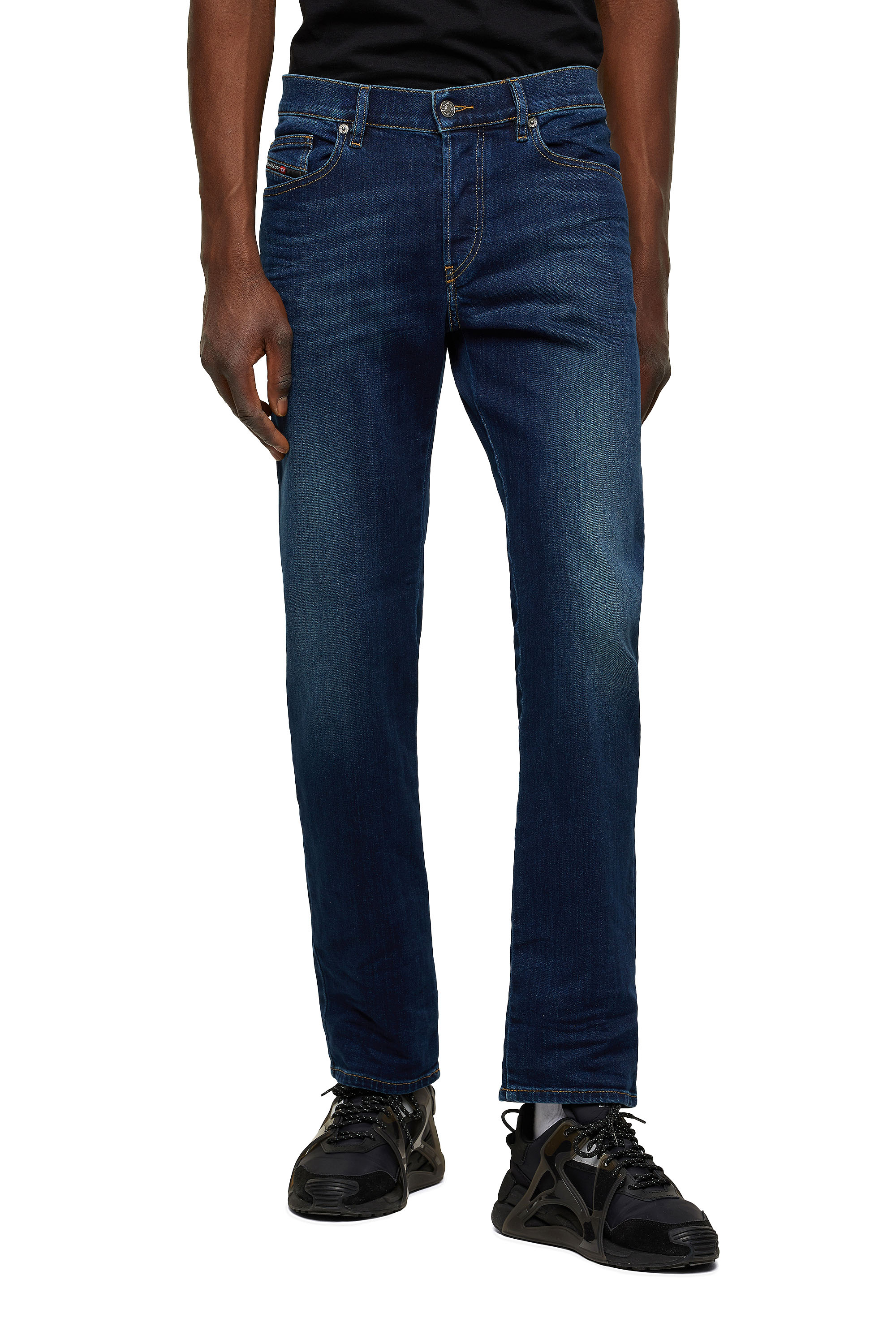 D-Mihtry 009ML, Blu Scuro - Jeans