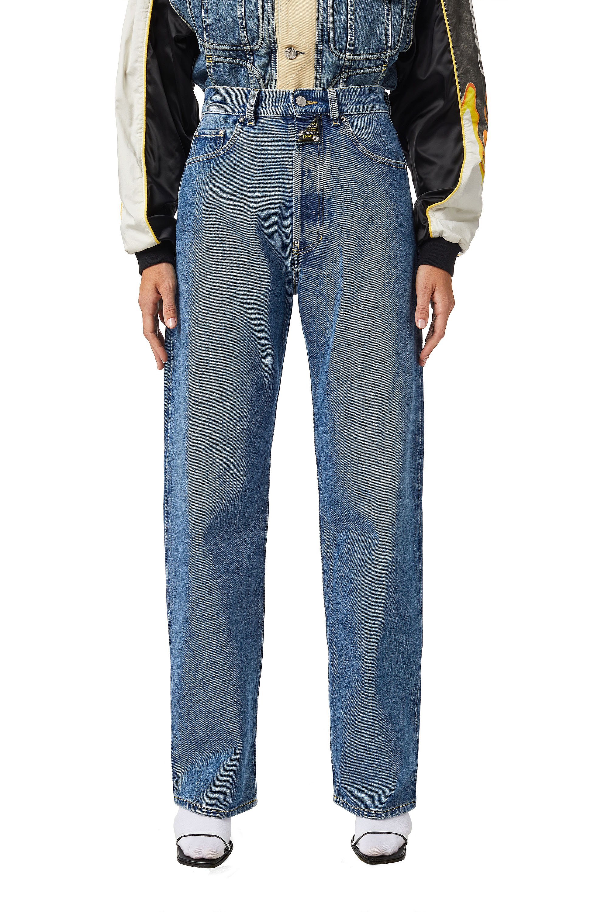 DXD-2P2 0EHAQ, Blu Chiaro - Jeans