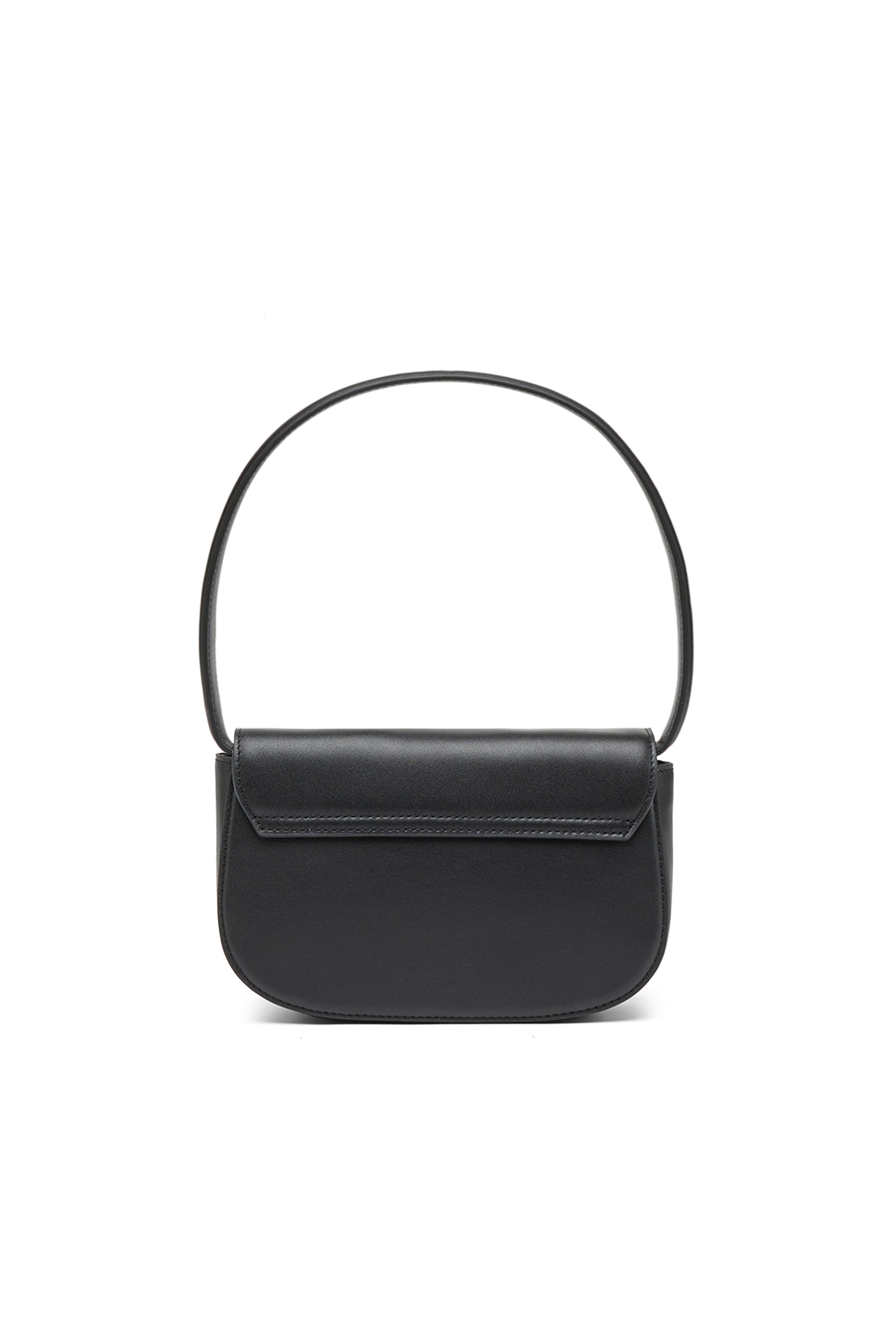 Diesel - 1DR, 1DR-Iconica borsa a spalla in nappa Donna in Nero - 2