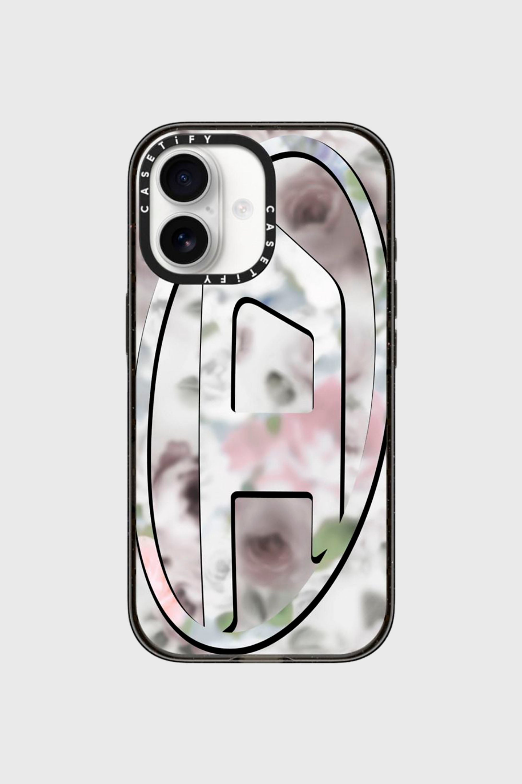 Diesel - 60529 MOULDED CASE, Custodia Oval D impact per iPhone 17 Unisex in Multicolor - 1
