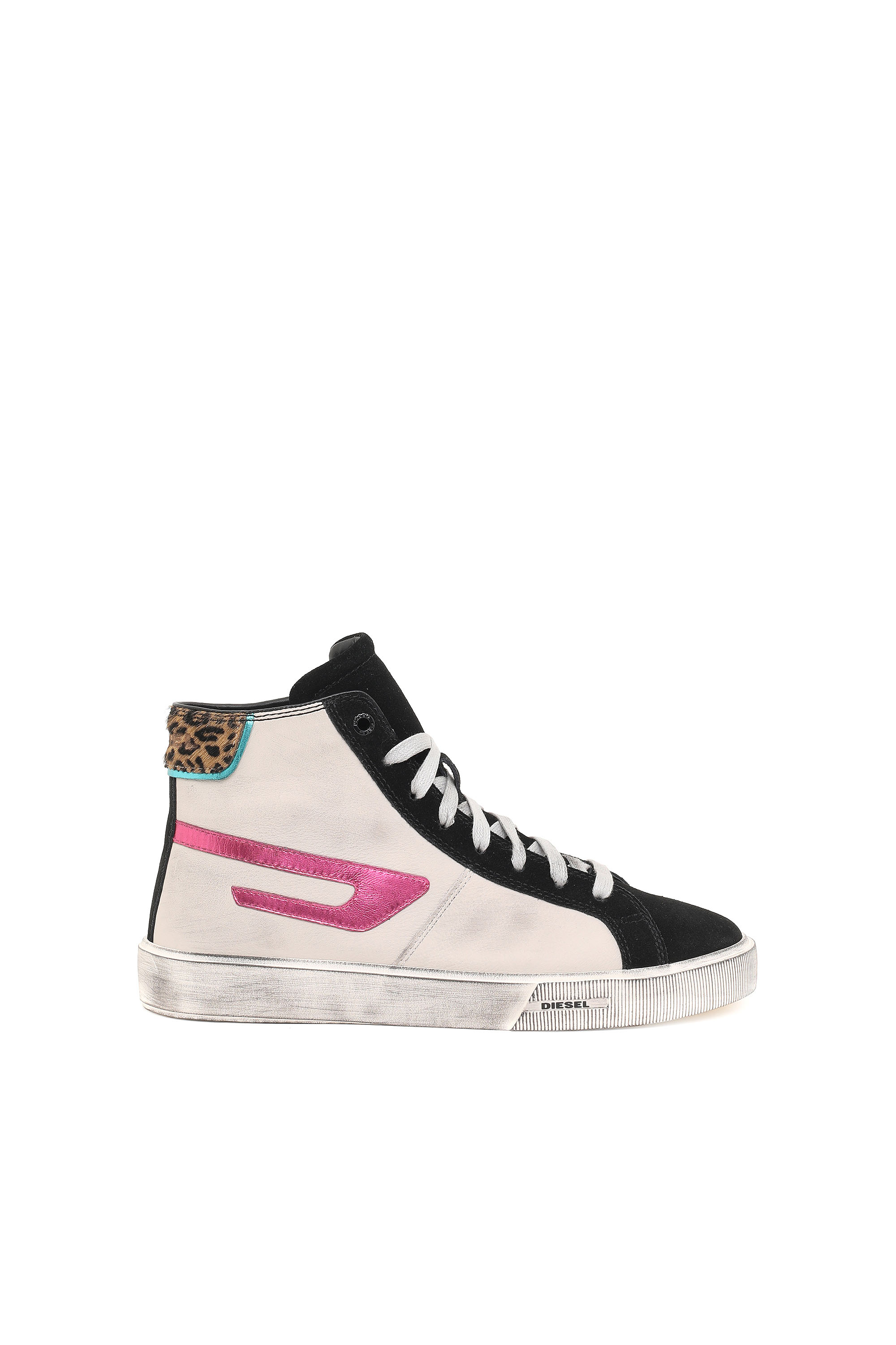 S-MYDORI ML W, Rosa/Nero - Sneakers