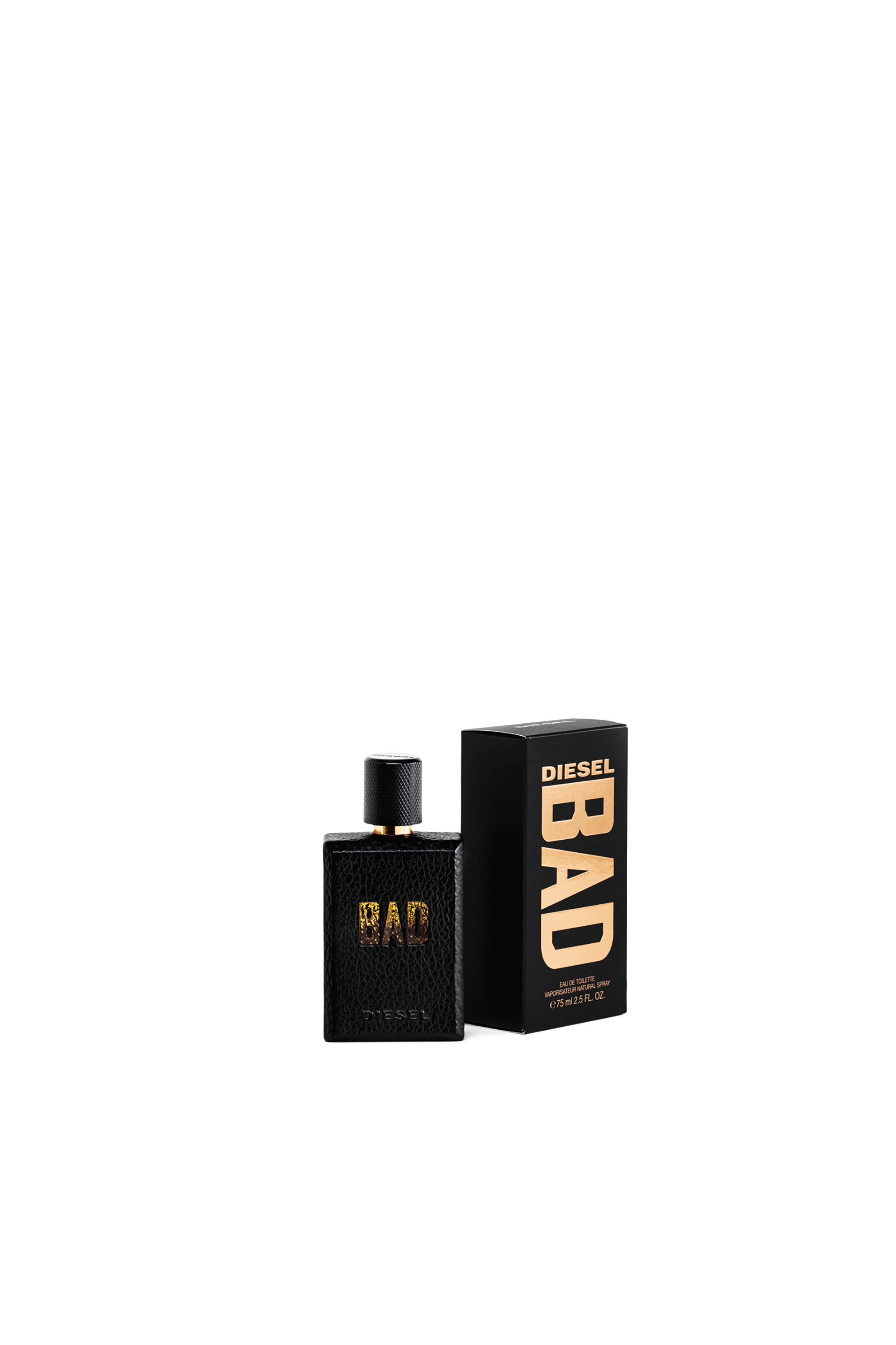 Diesel - BAD 75ML, Nero - Image 1