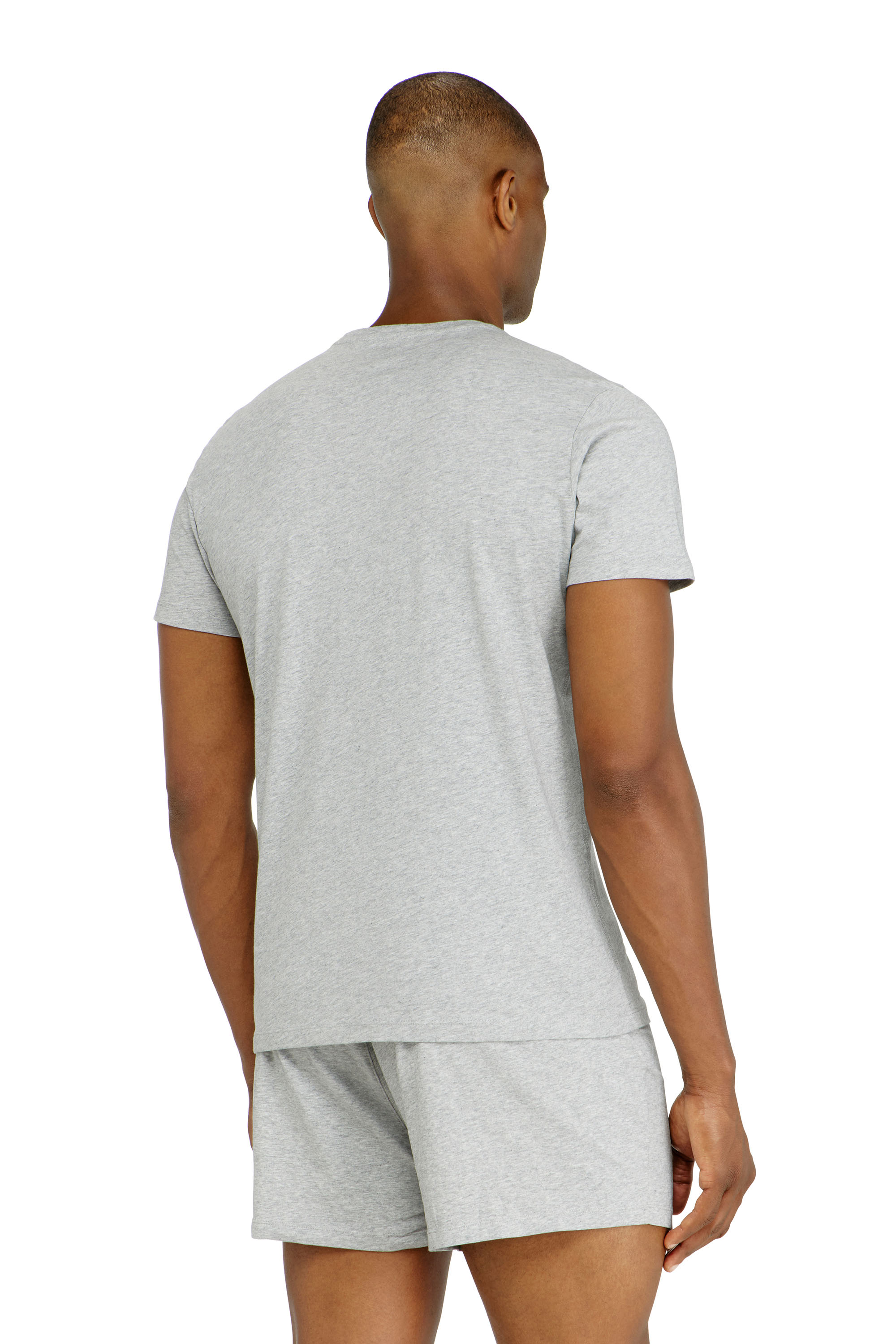 Diesel - RANDAL-D-CORE-3PACK, Set da tre T-shirt in cotone Uomo in Multicolor - 4