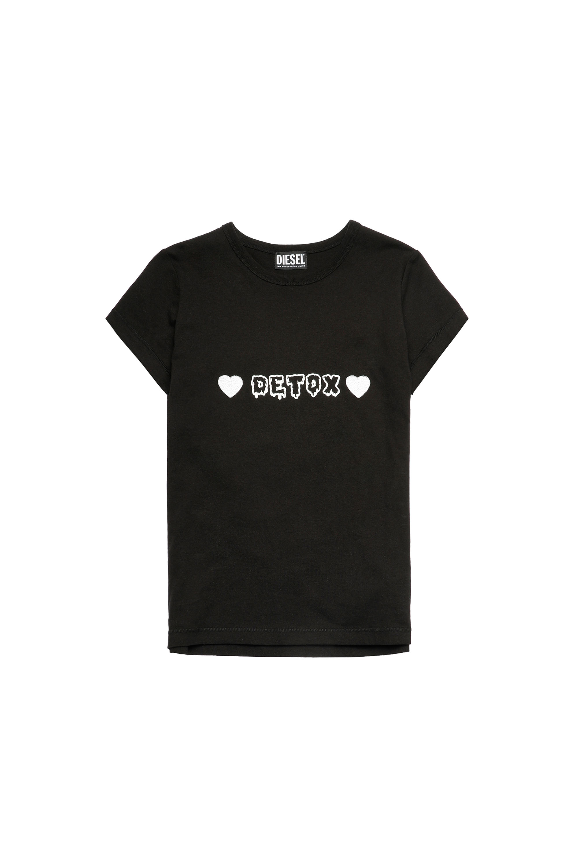 T-SLICUP, Nero - T-Shirts