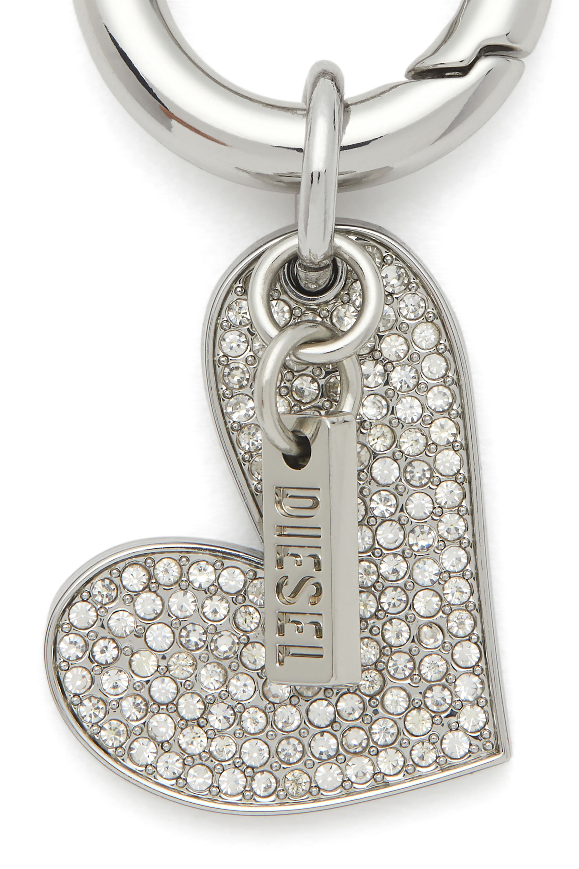 CHARM-HEART, Argento