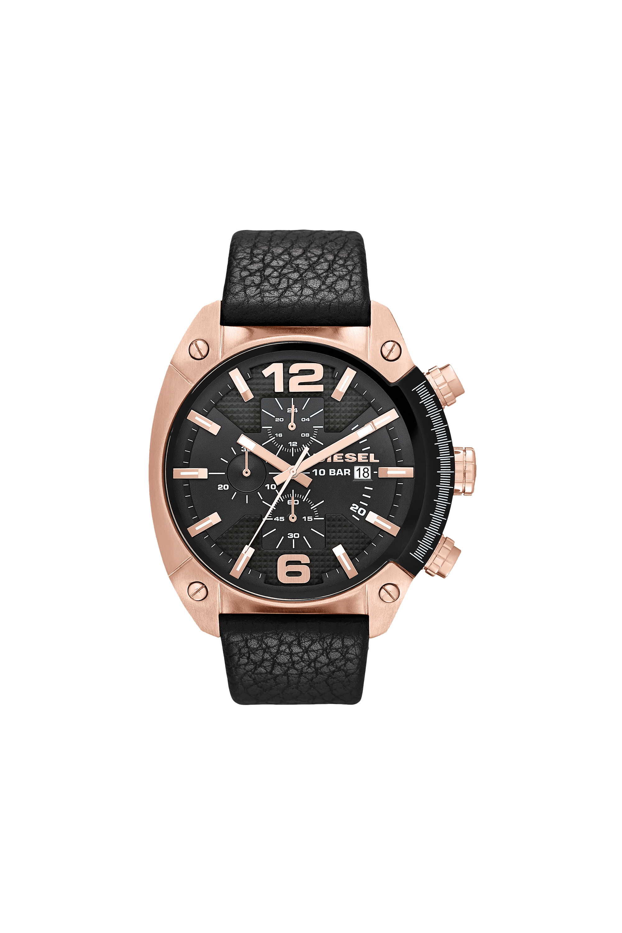 DZ4297, Nero/Oro - Orologi