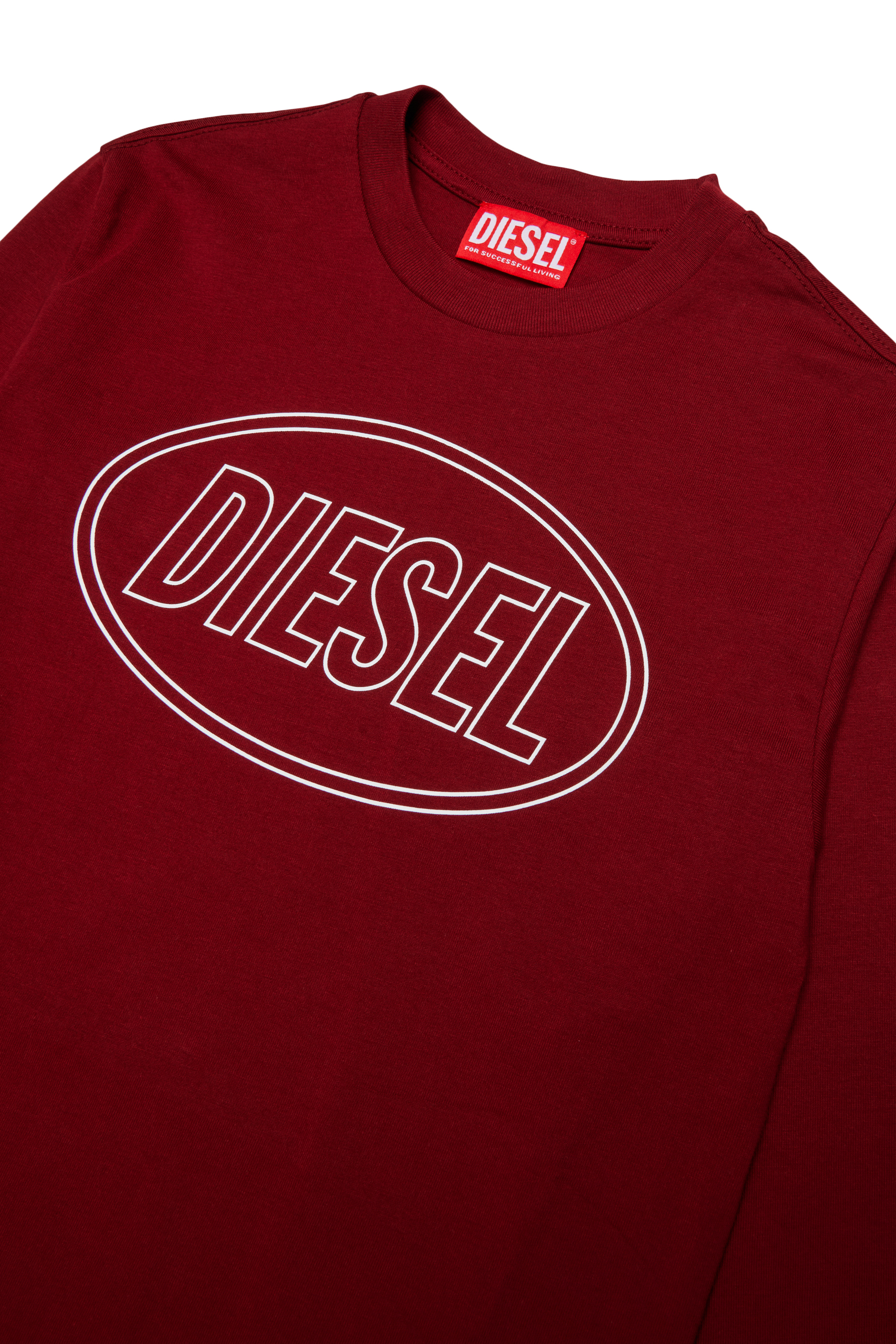 TCIRCLELS OVER, Rosso