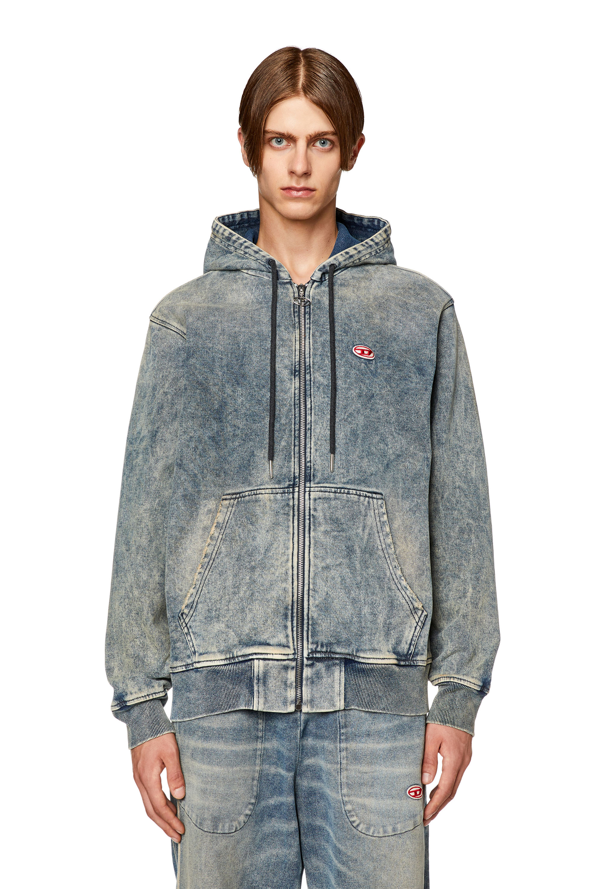 Diesel - D-GIR-NE, Blu medio - Image 5