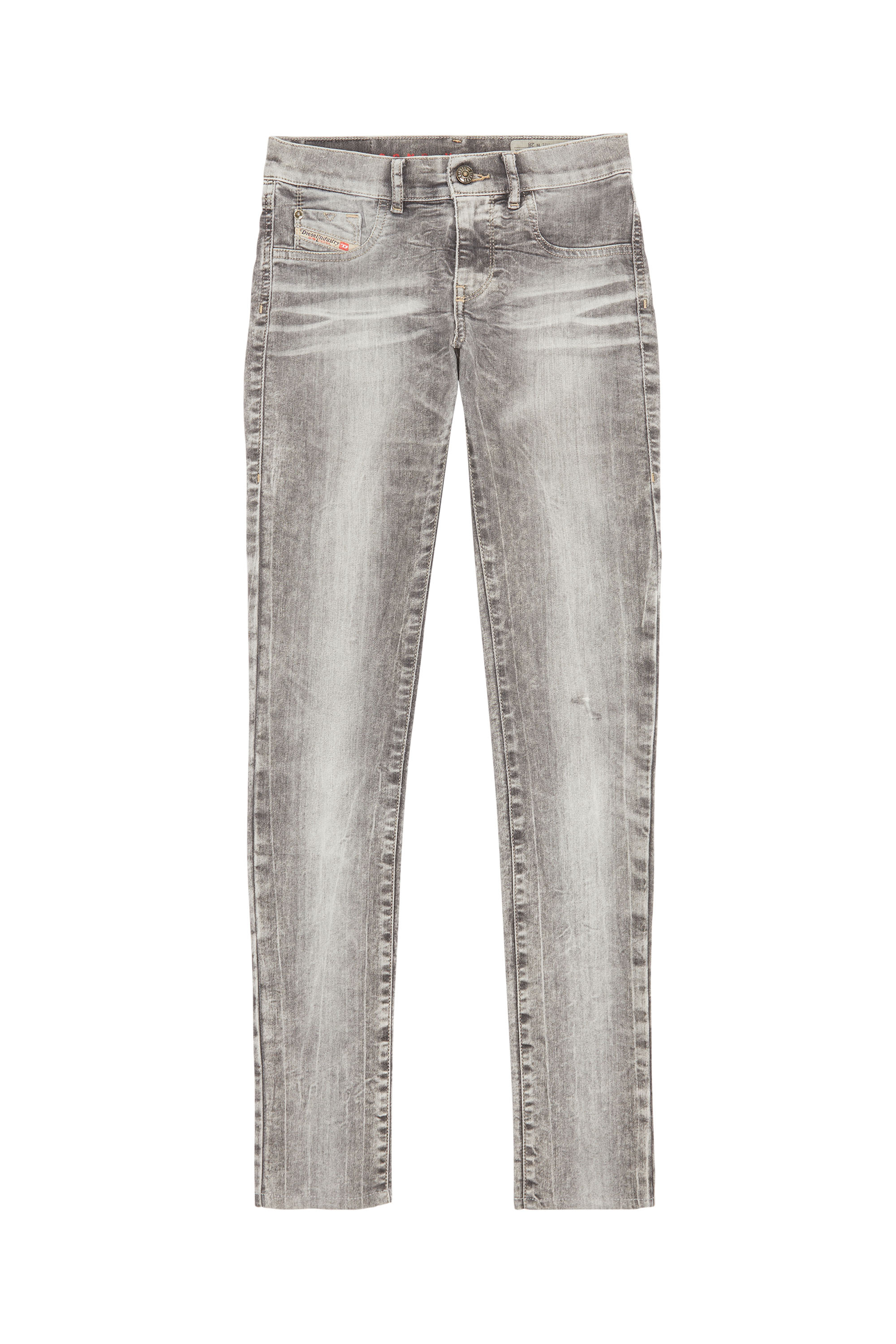 LIVIER, Grigio Diesel - LIVIER Donna, Grigio - Image 1