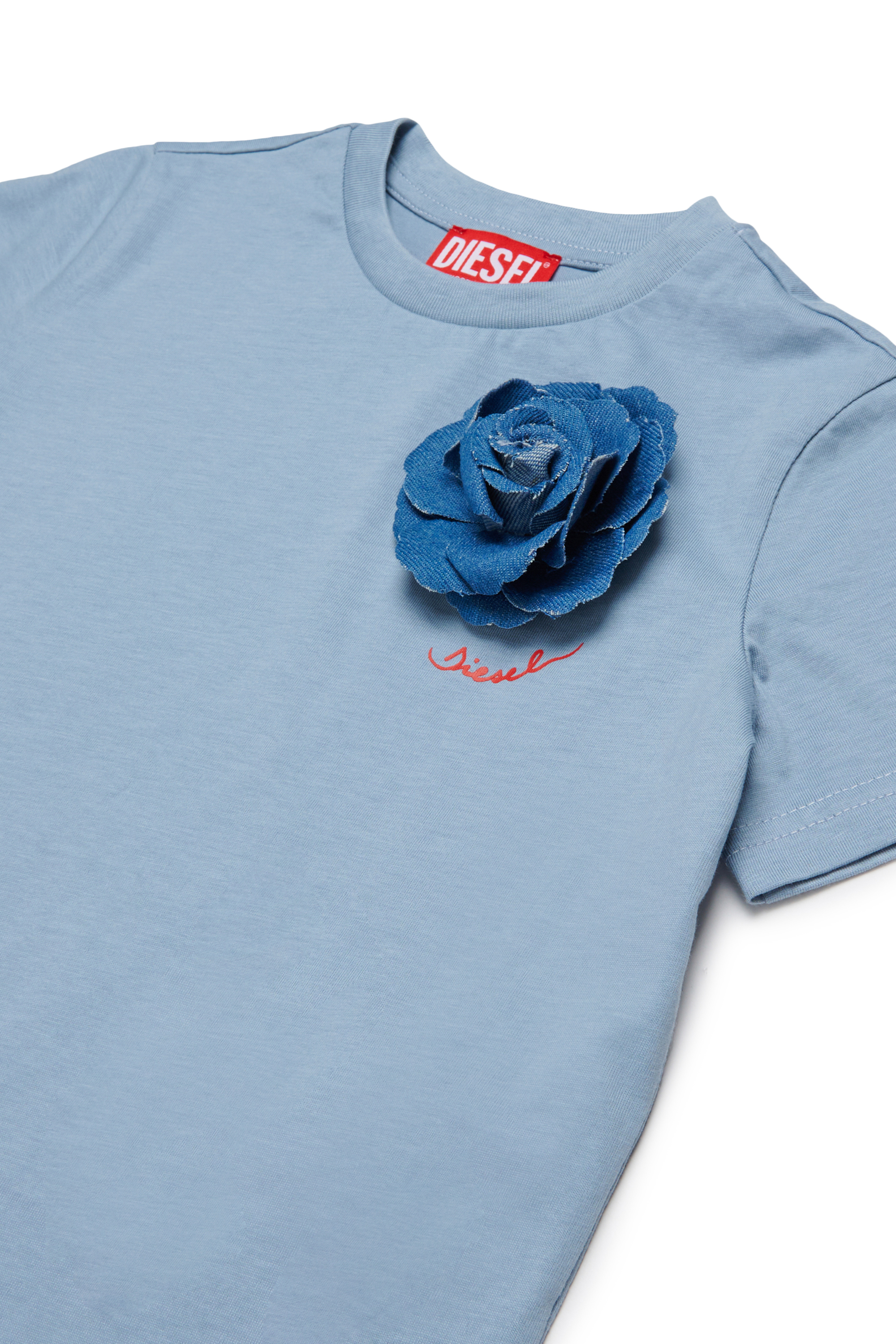 TROSET, Blu Chiaro