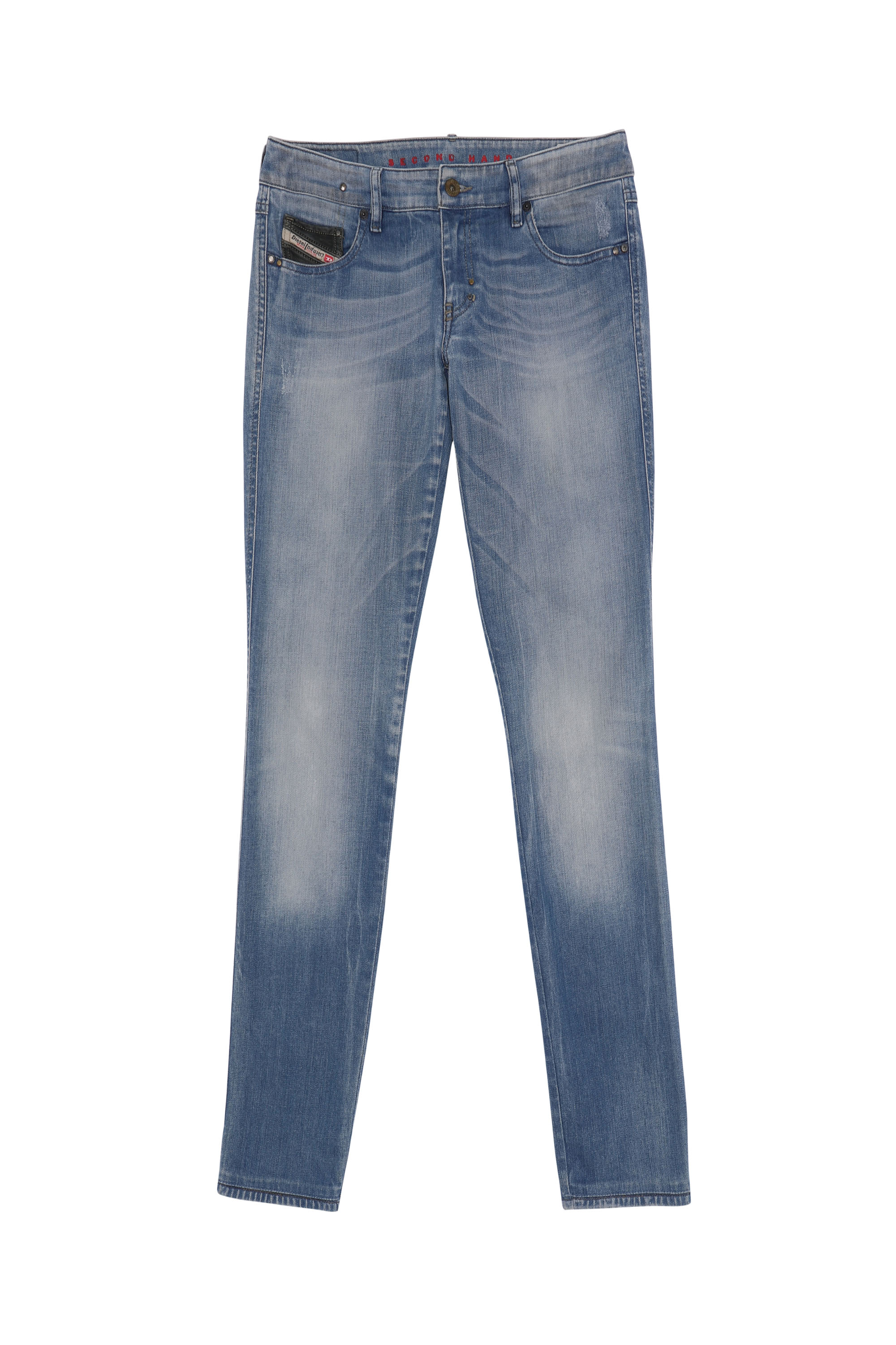 LHELA, Blu medio - Jeans