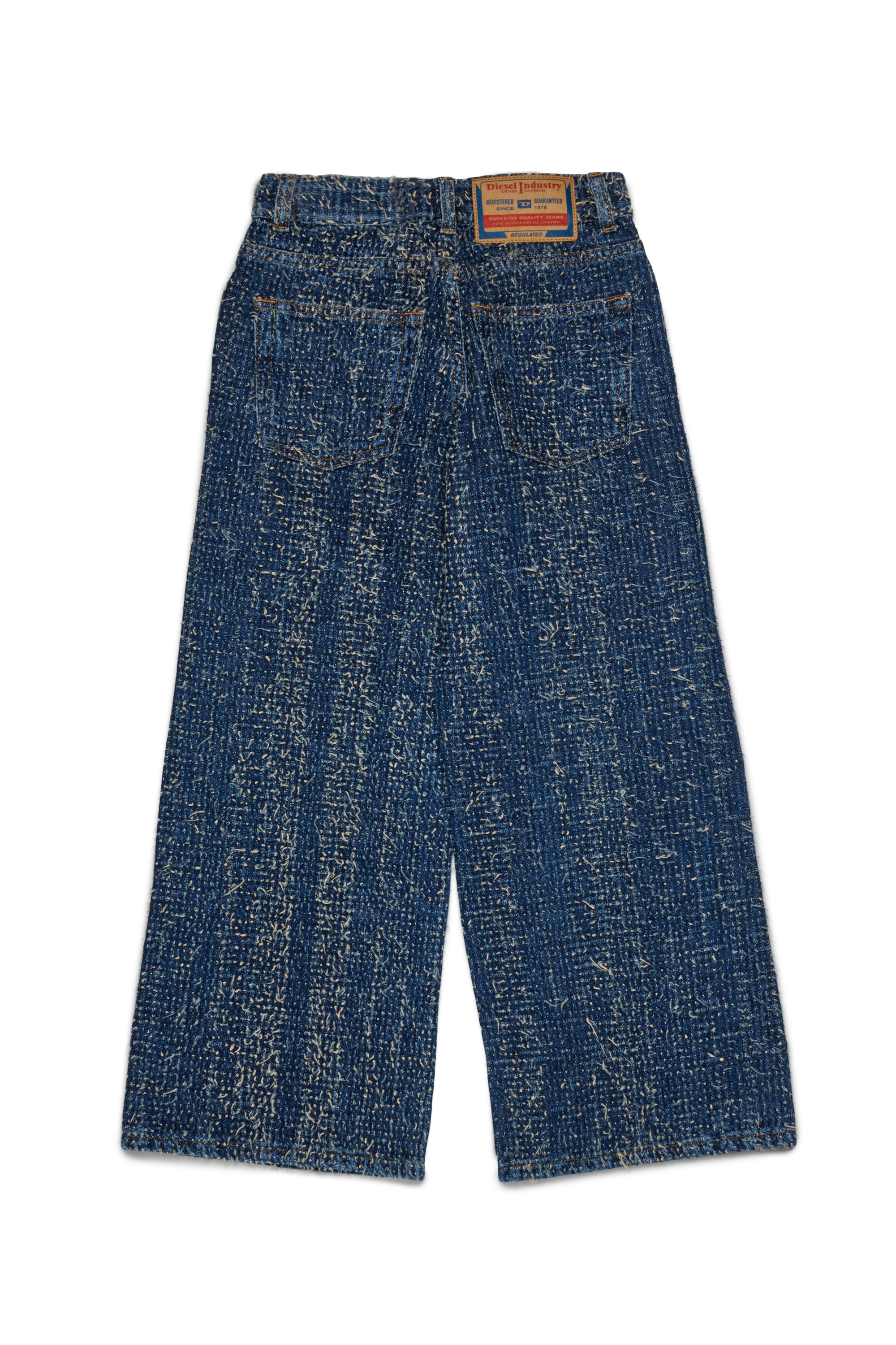 Diesel - D-ARGJX-J Donna, Blu Scuro - Image 2