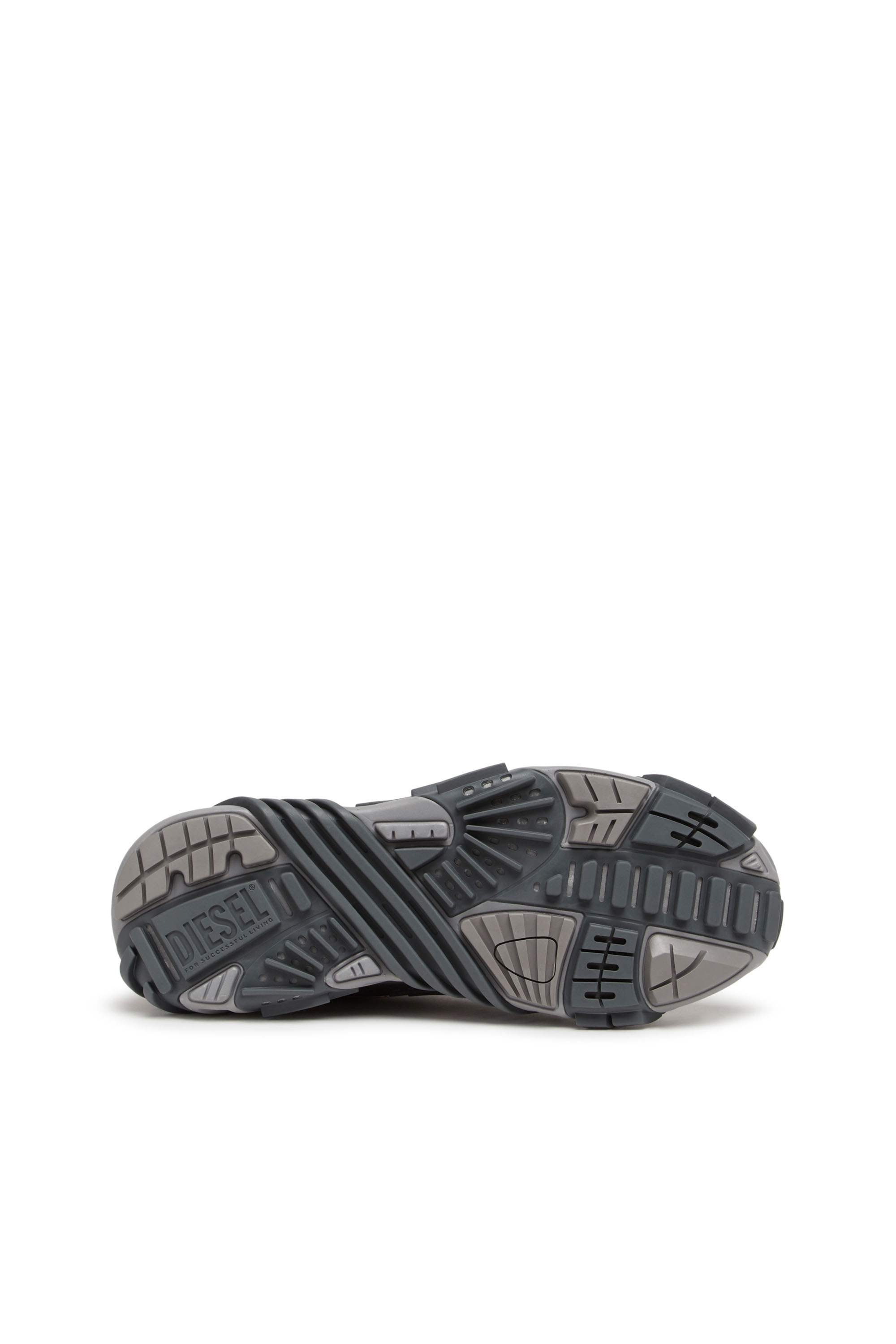 Diesel - S-PROTOTYPE V2, Grigio/Arancione - Image 3