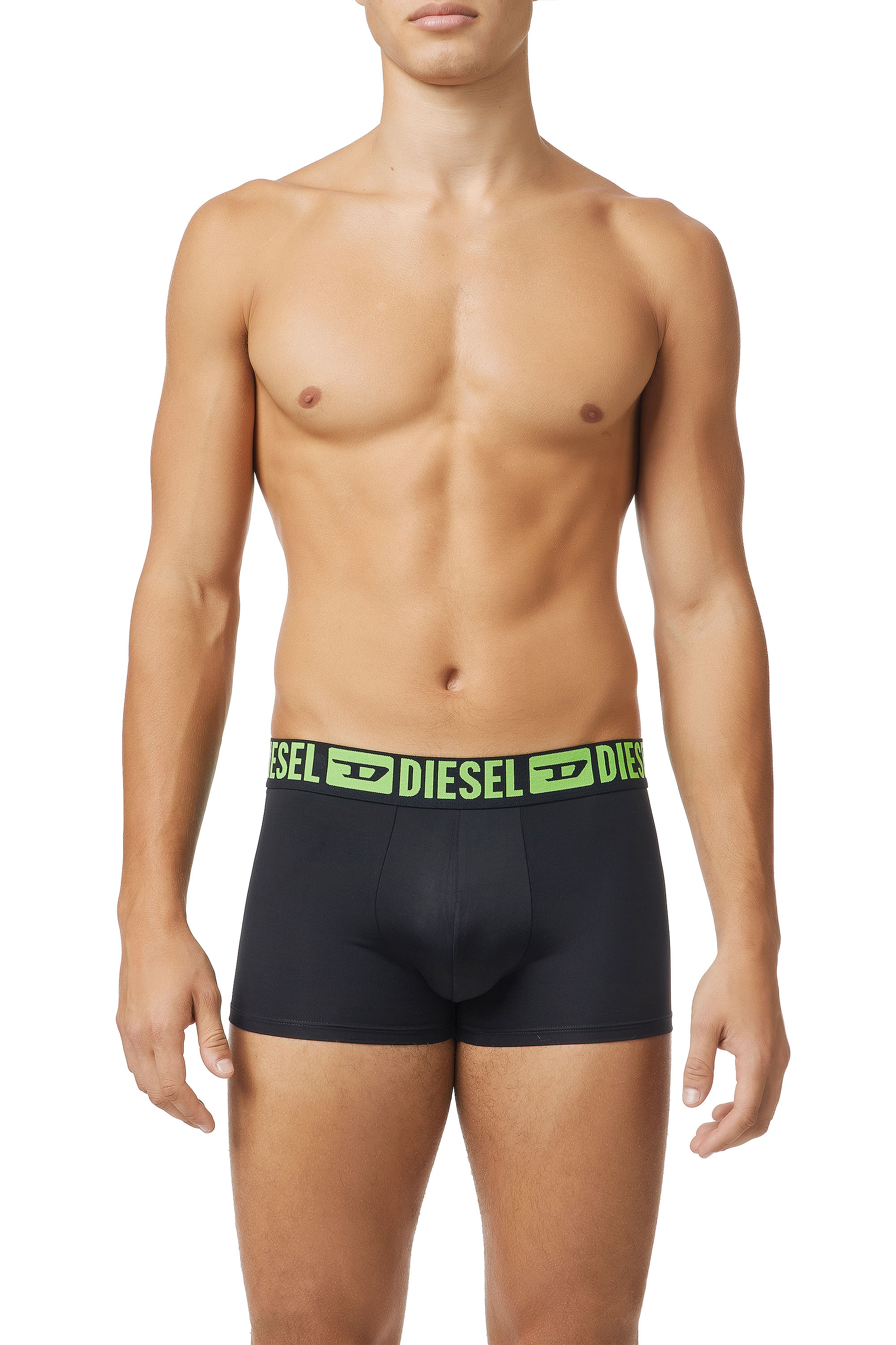 55-D-TWOPACK, Multicolor/Nero - Boxer