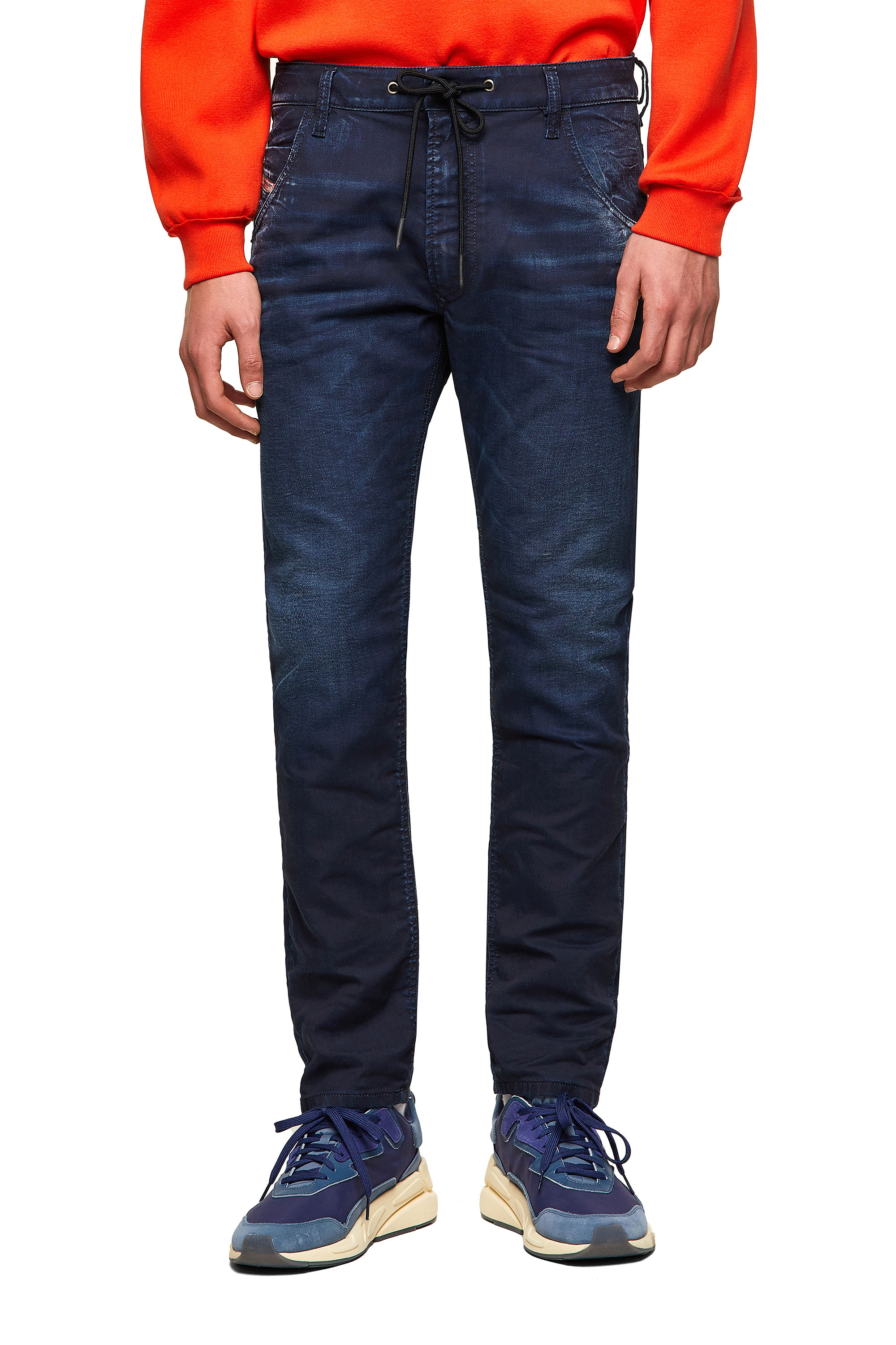 Krooley JoggJeans® 069WT, Blu Scuro - Jeans