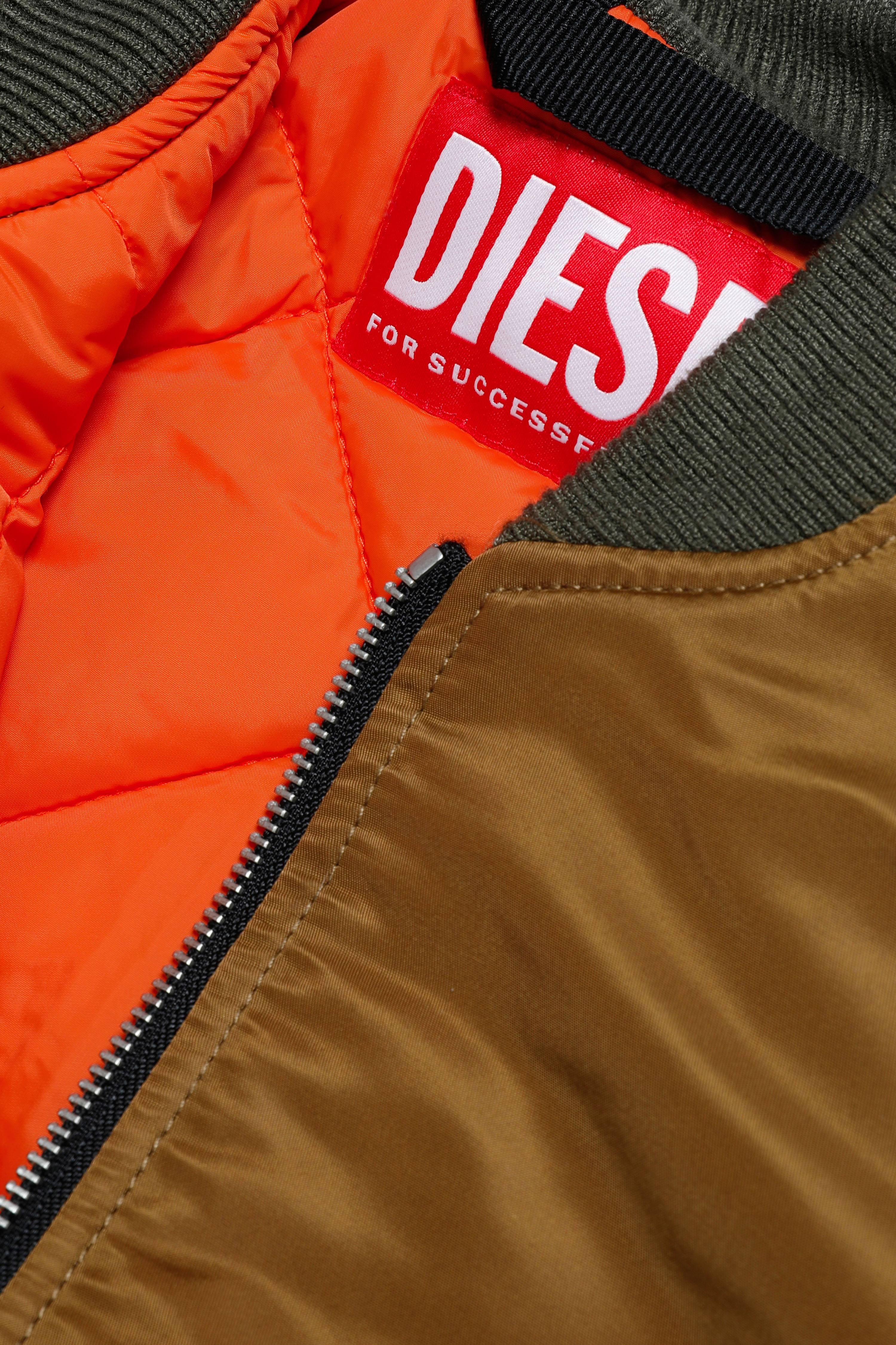 Diesel - JFIGHTERS, Marrone - Image 4