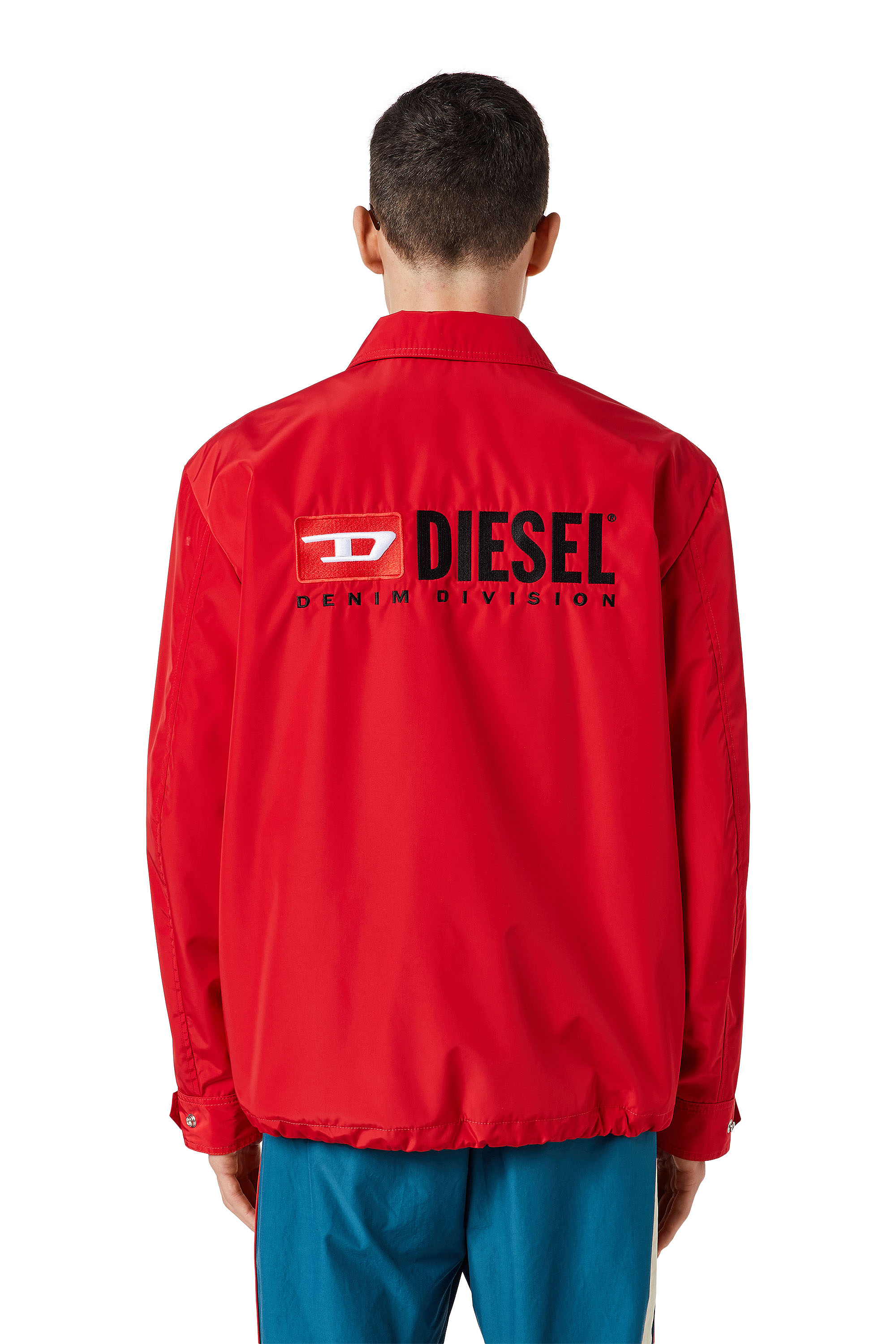 Diesel - J-COAL-NP, Rosso - Image 4
