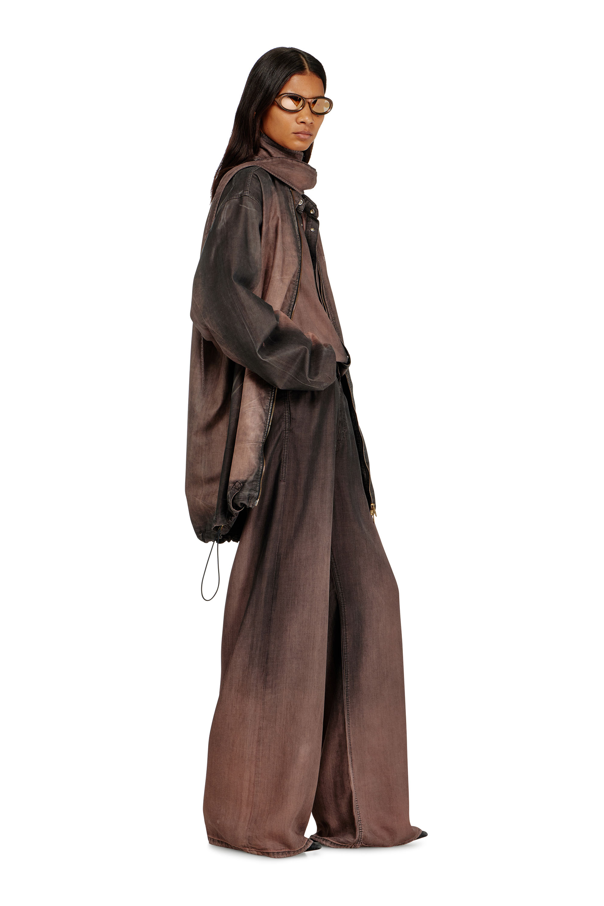 Diesel - Relaxed Jeans 1996 D-Sire 068YF Donna, null - Image 2