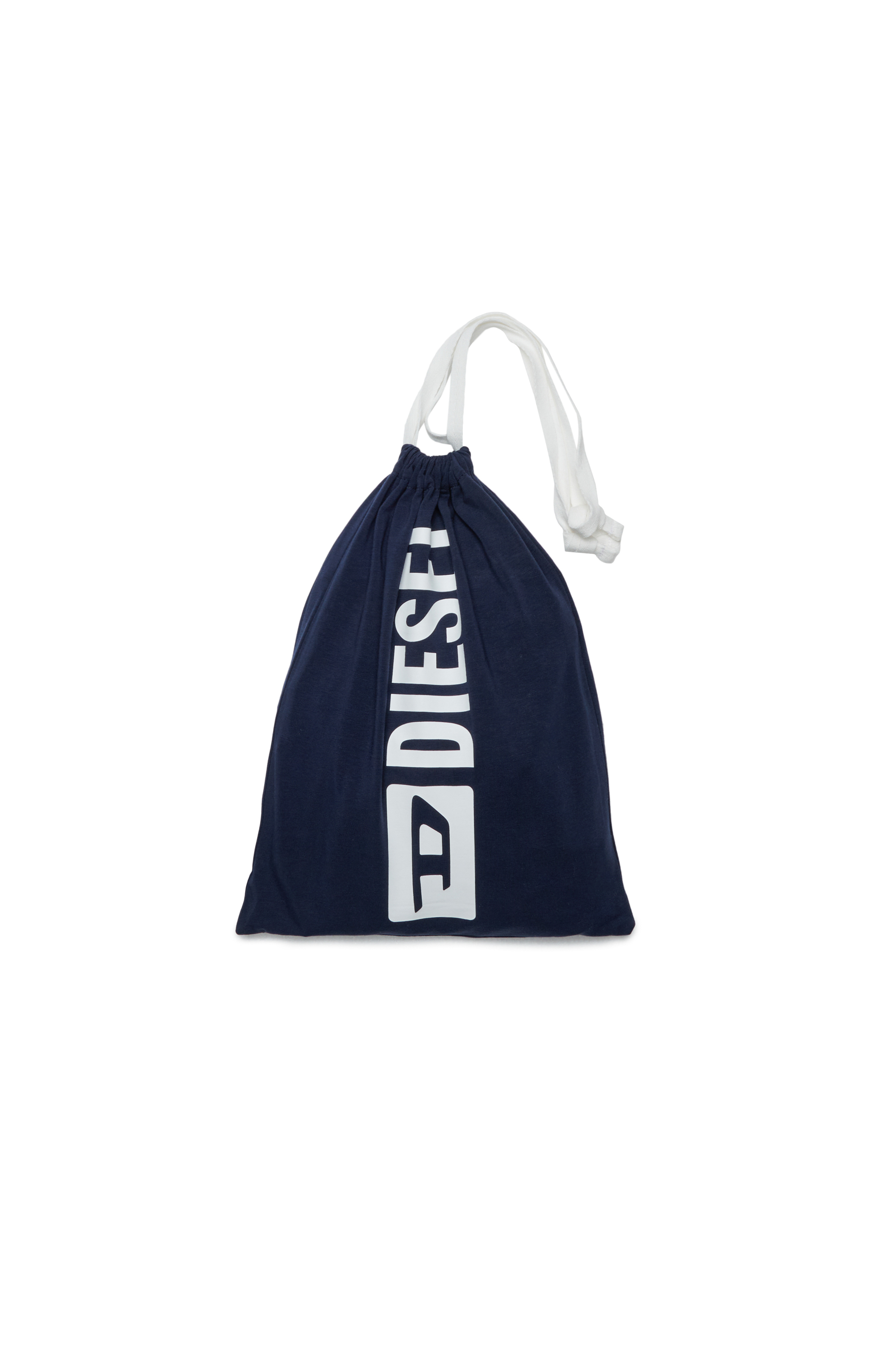 Diesel - UNIV, Pigiama set in stretch cotton Uomo in Multicolor - 4