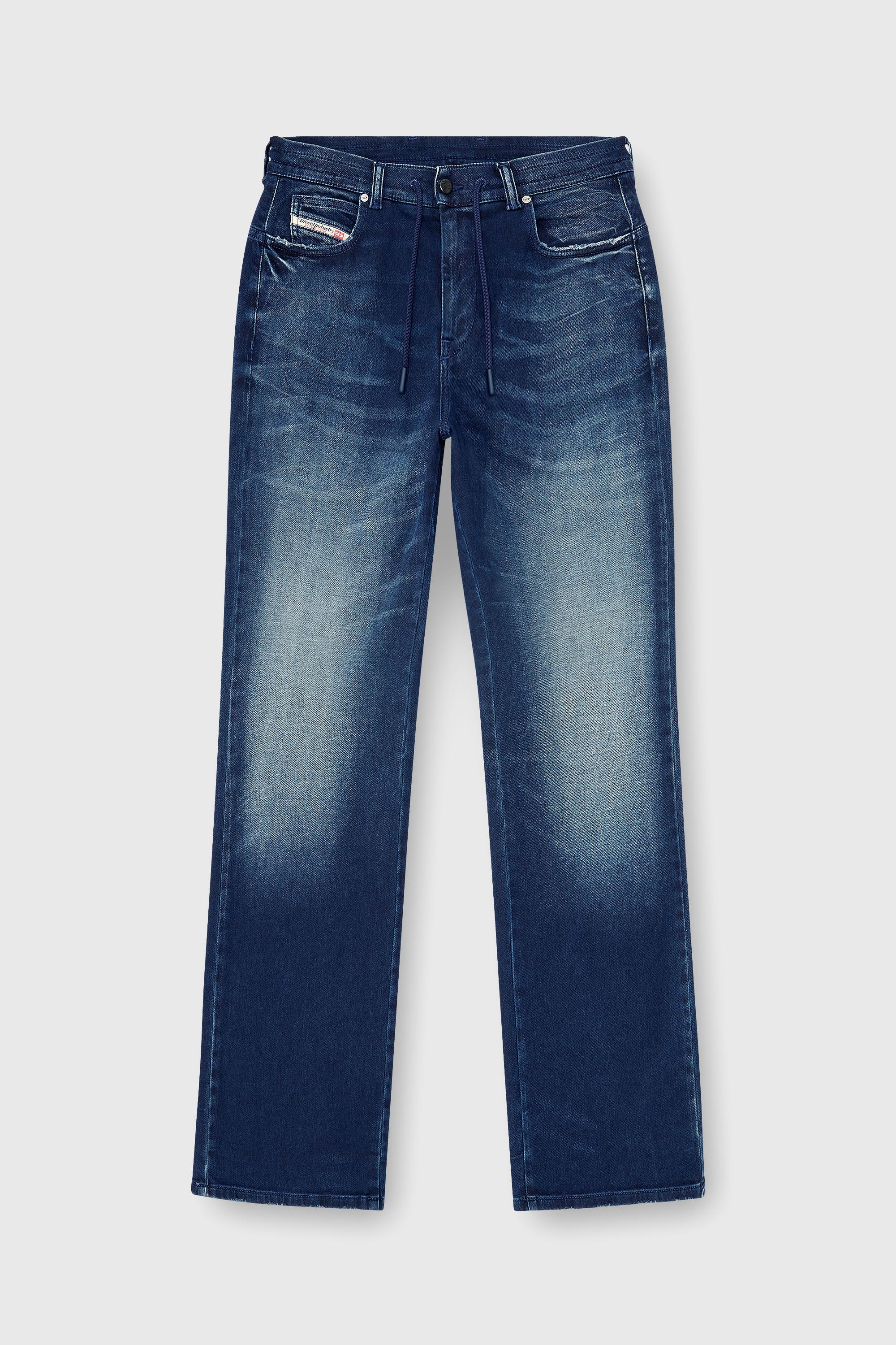 Diesel - Regular 2071 D-Meel Joggjeans&reg; 09P93 Donna, Blu Scuro - Image 2