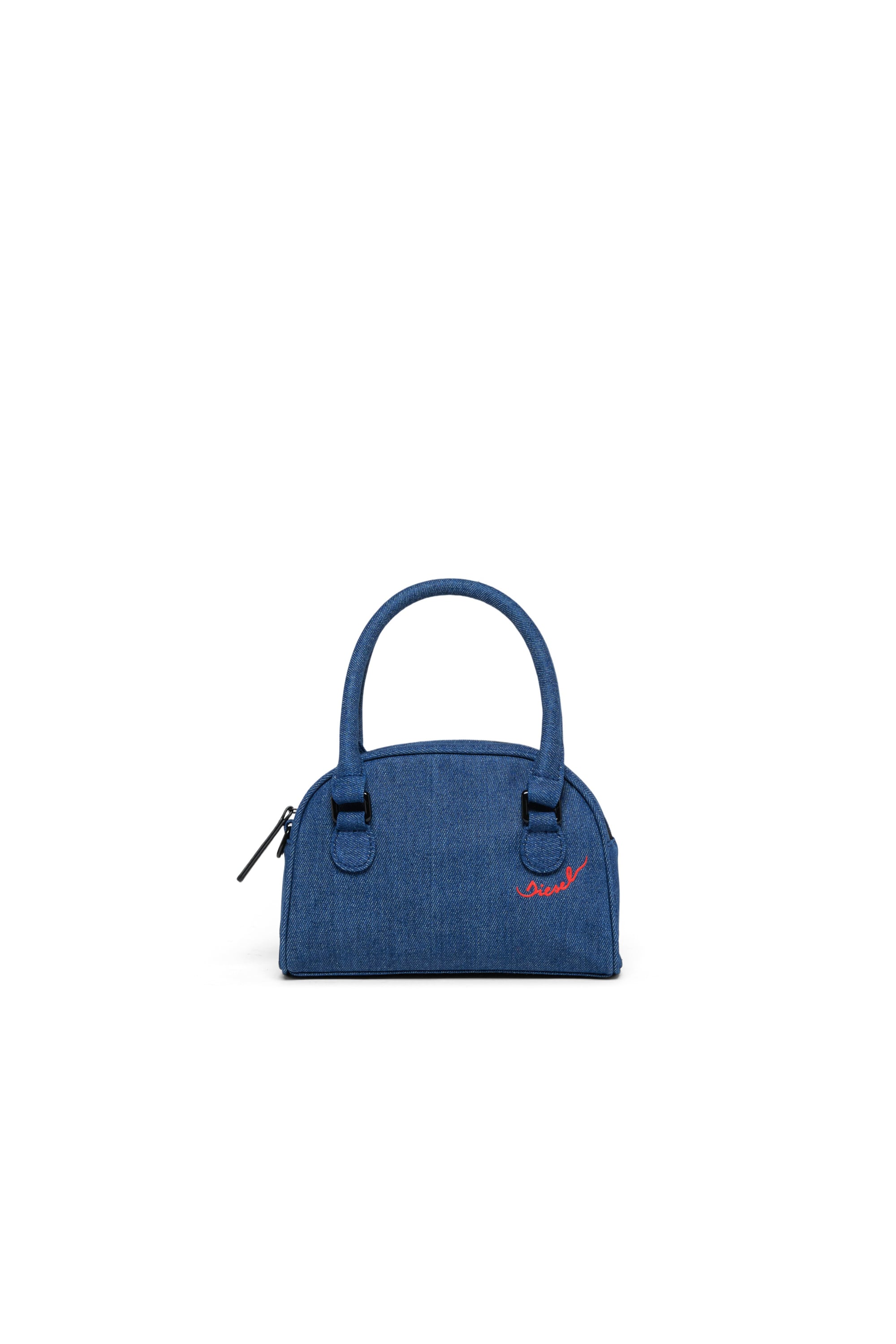 Diesel - WROSY, WROSY - Borsa in denim Donna in Blu - 1